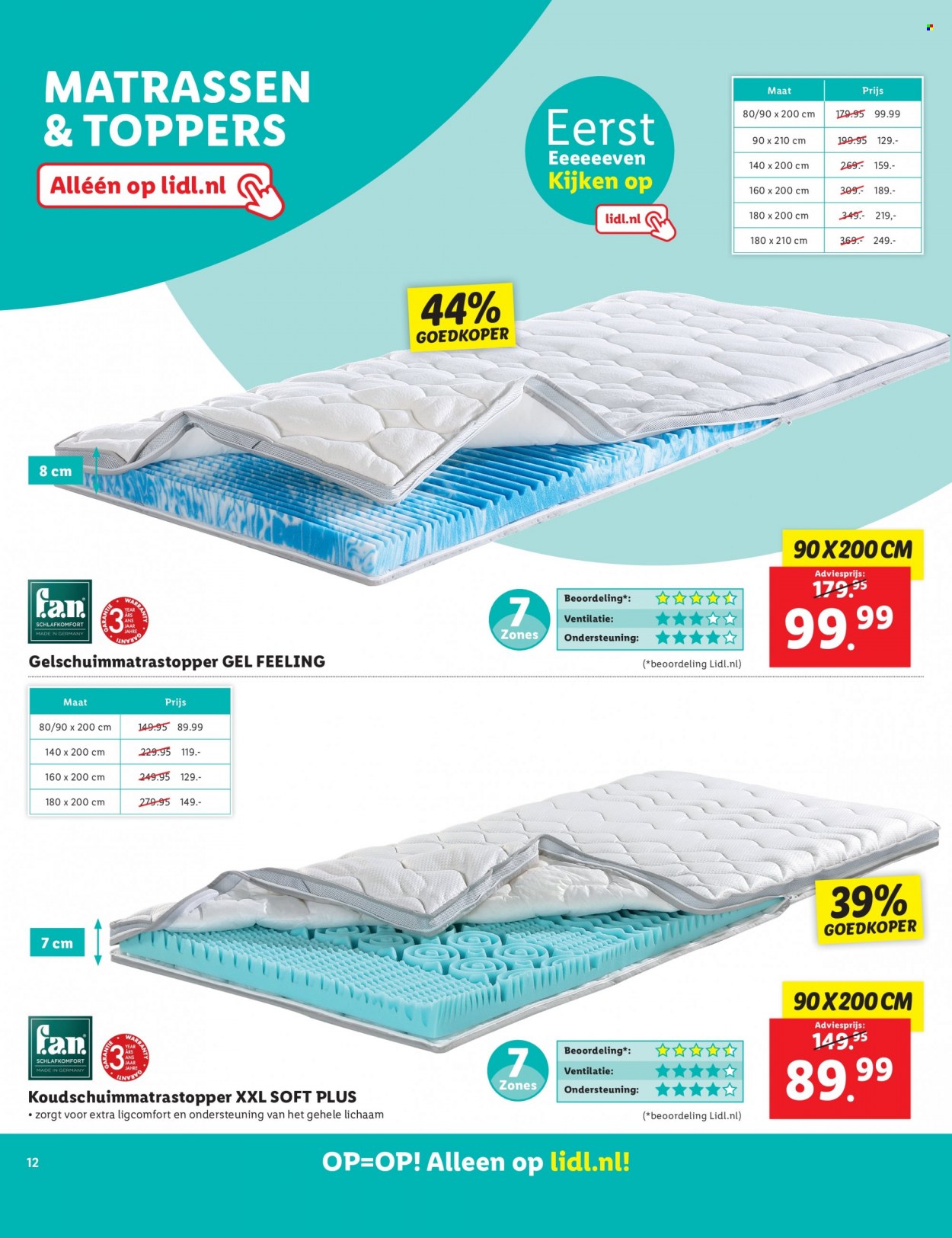 Lidl-aanbieding - 5-12-2022 - 11-12-2022. Pagina 40