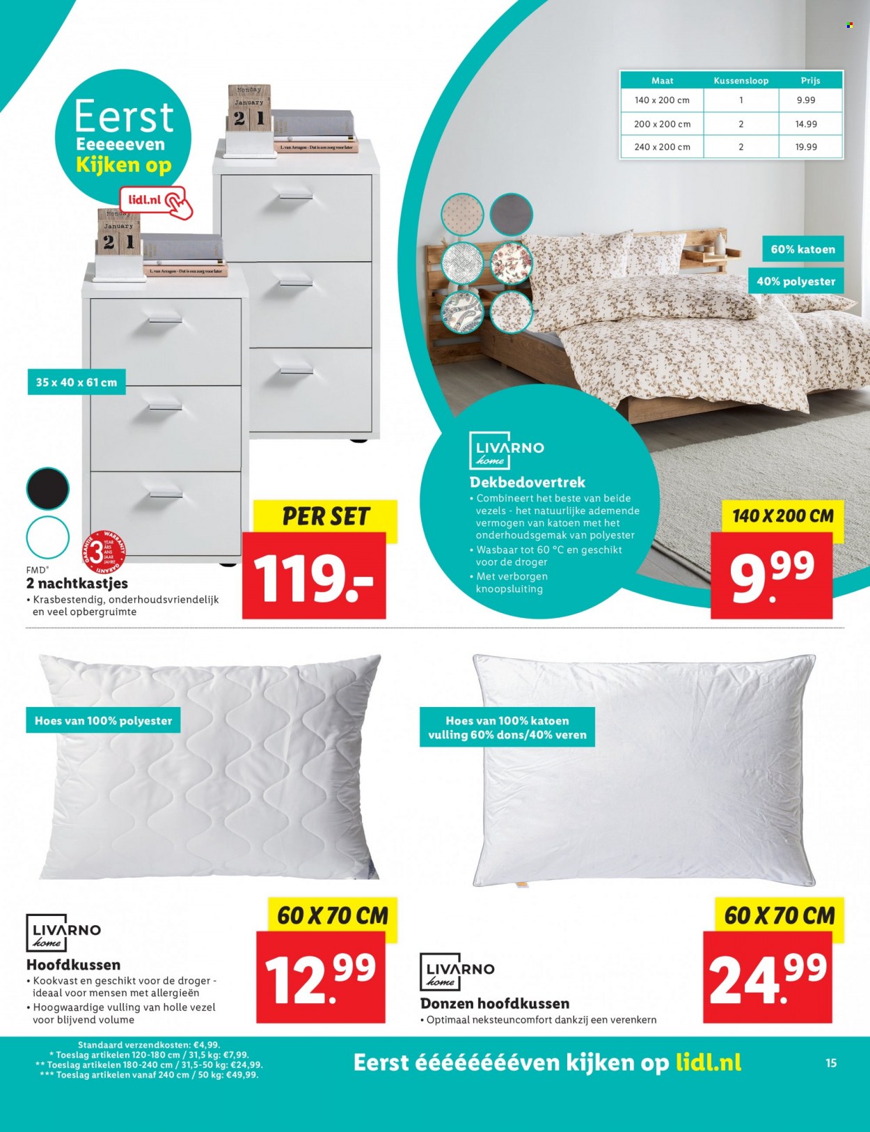 Lidl-aanbieding - 5-12-2022 - 11-12-2022. Pagina 43