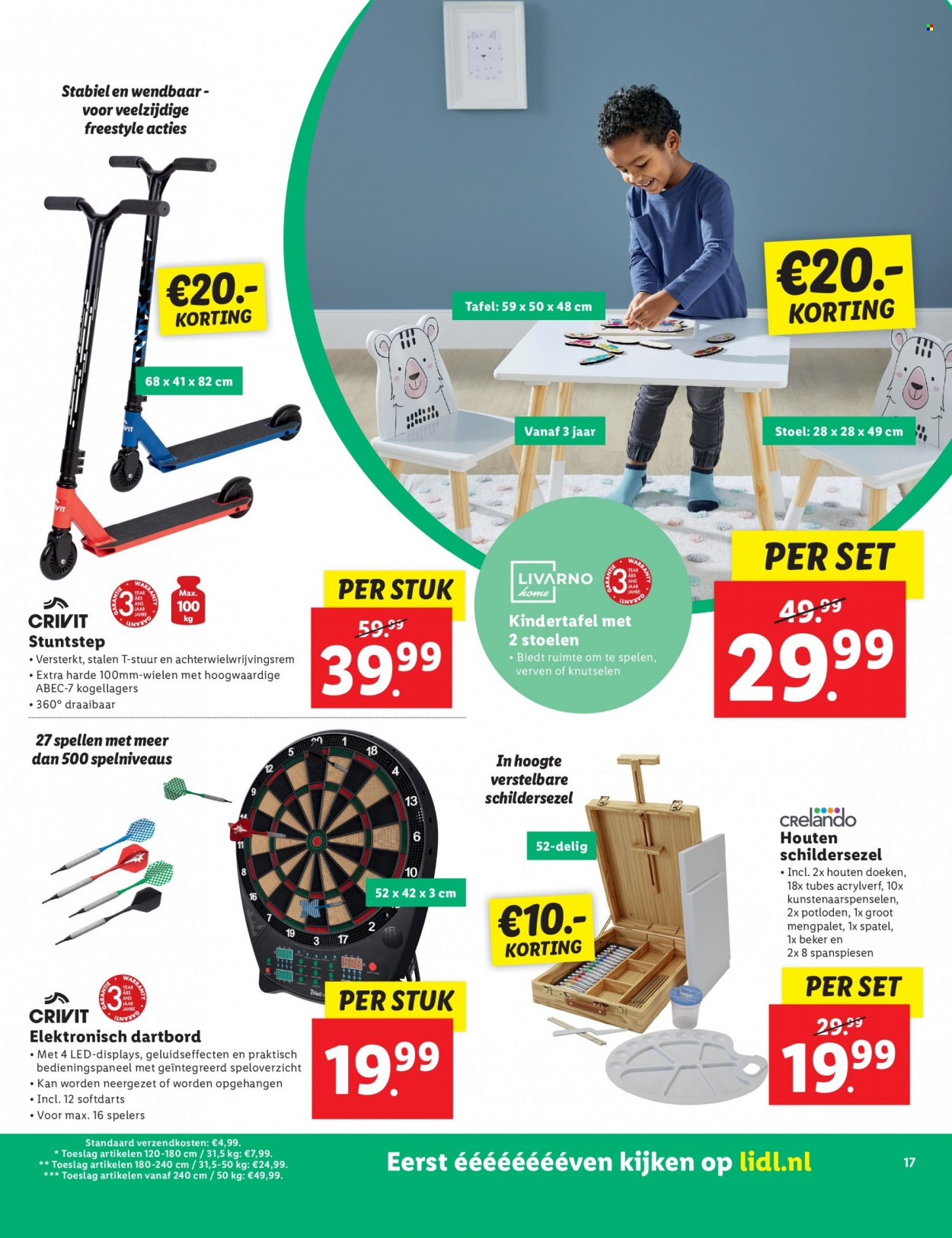 Lidl-aanbieding - 5-12-2022 - 11-12-2022. Pagina 45