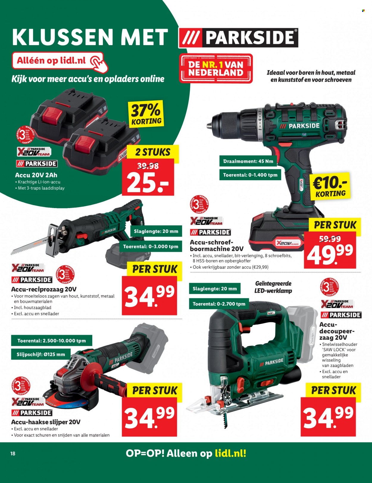 Lidl-aanbieding - 5-12-2022 - 11-12-2022. Pagina 46