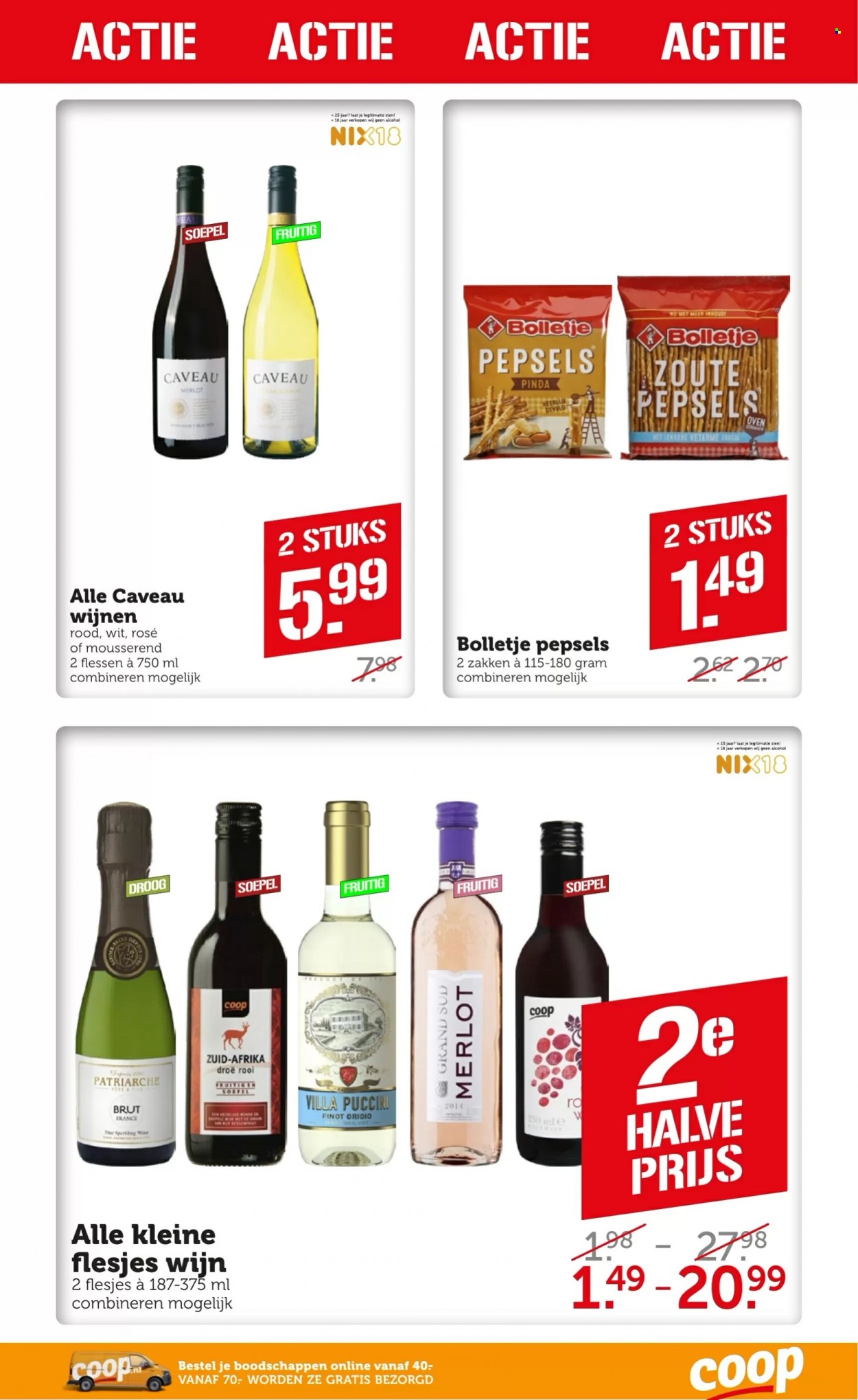 Coop-aanbieding - 5-12-2022 - 11-12-2022. Pagina 21