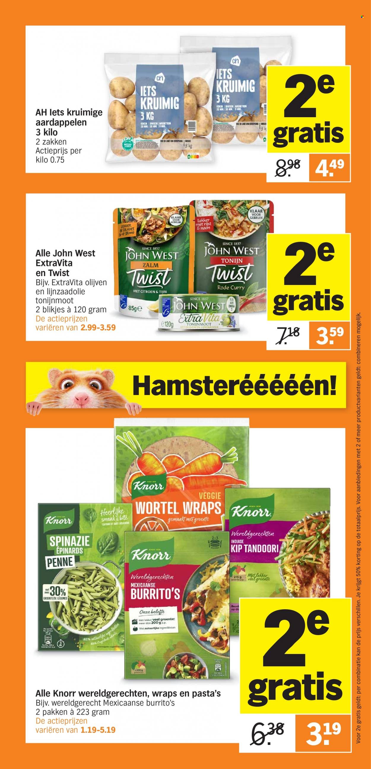 Albert Heijn-aanbieding - 5-12-2022 - 11-12-2022. Pagina 3