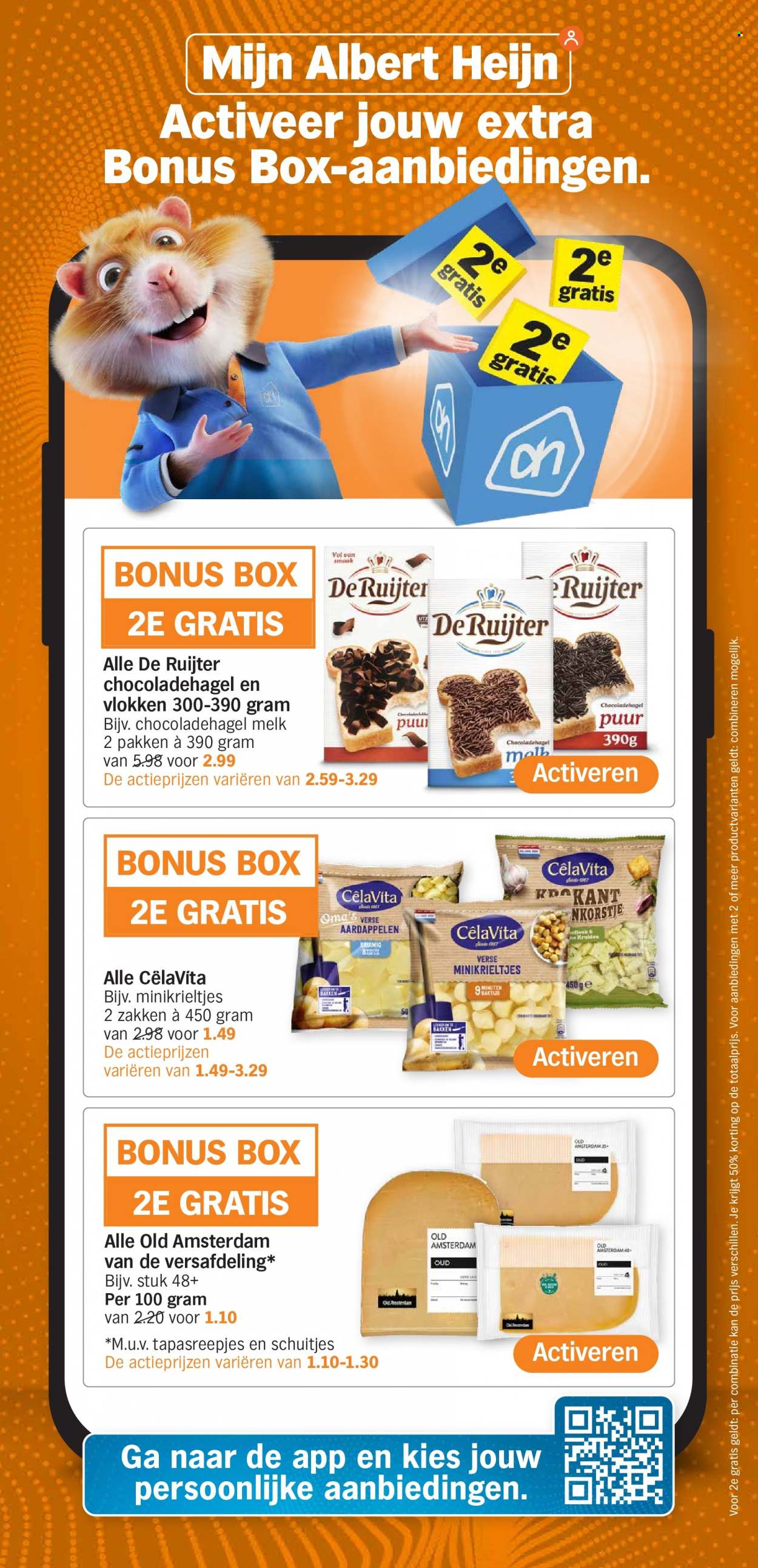 Albert Heijn-aanbieding - 5-12-2022 - 11-12-2022. Pagina 9