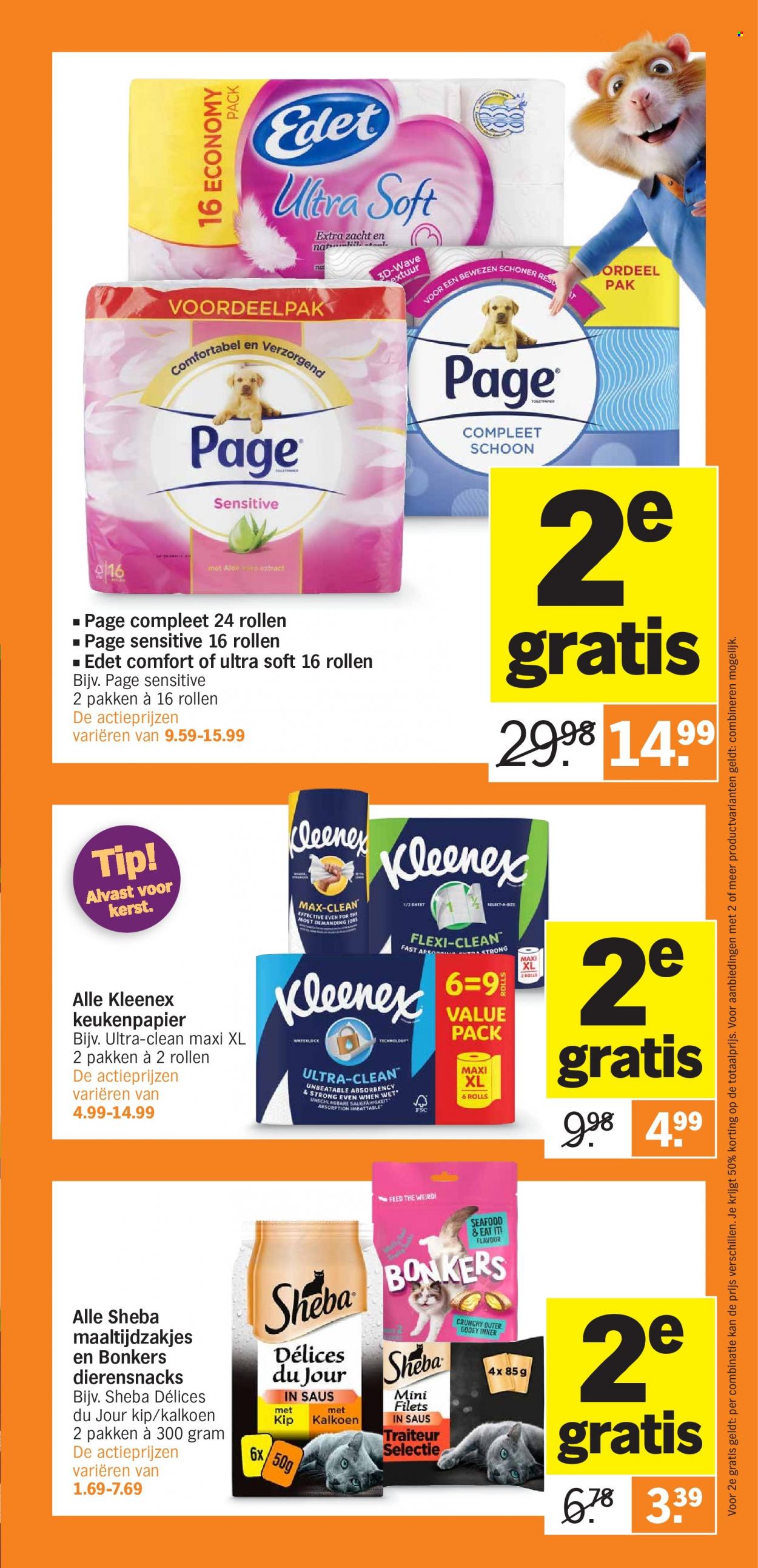 Albert Heijn-aanbieding - 5-12-2022 - 11-12-2022. Pagina 13