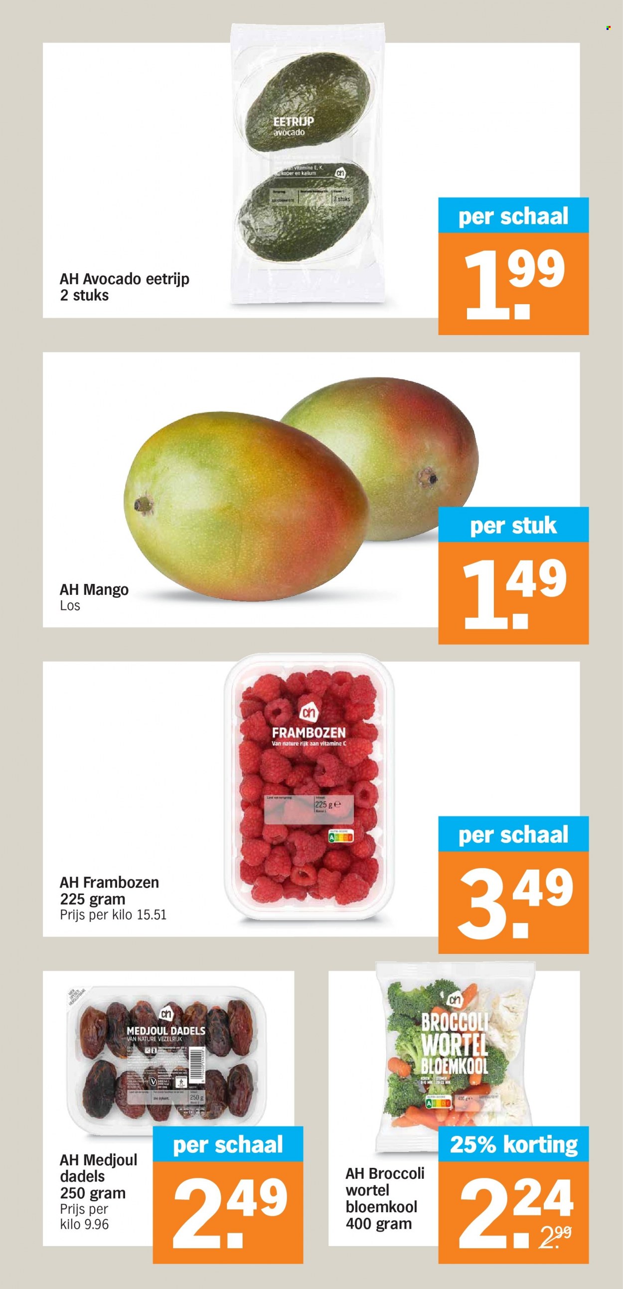 Albert Heijn-aanbieding - 5-12-2022 - 11-12-2022. Pagina 17