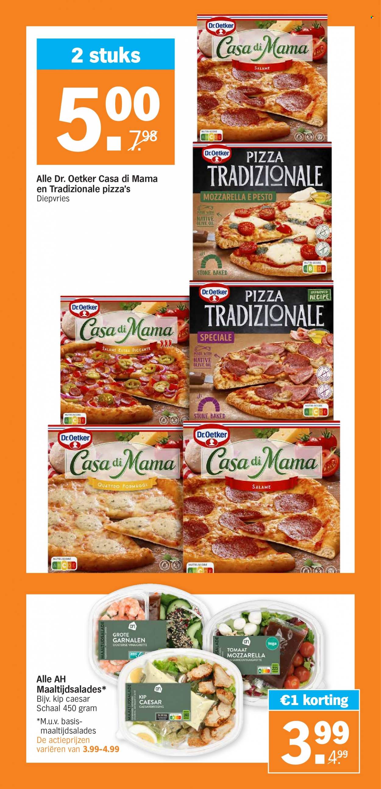 Albert Heijn-aanbieding - 5-12-2022 - 11-12-2022. Pagina 20