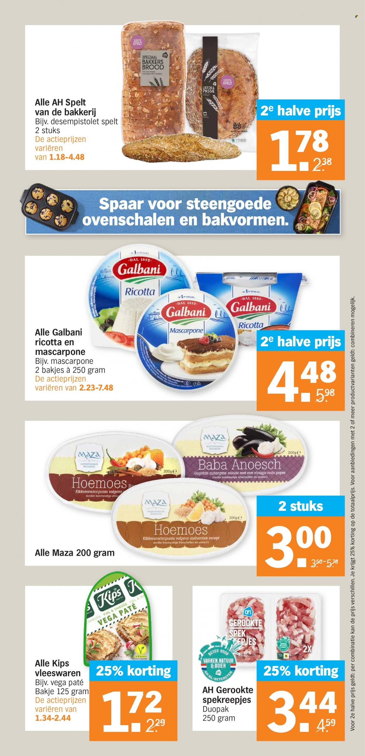 Albert Heijn-aanbieding - 5-12-2022 - 11-12-2022. Pagina 21