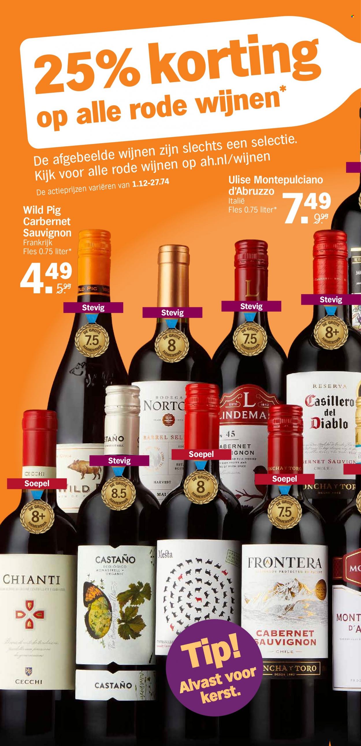 Albert Heijn-aanbieding - 5-12-2022 - 11-12-2022. Pagina 26
