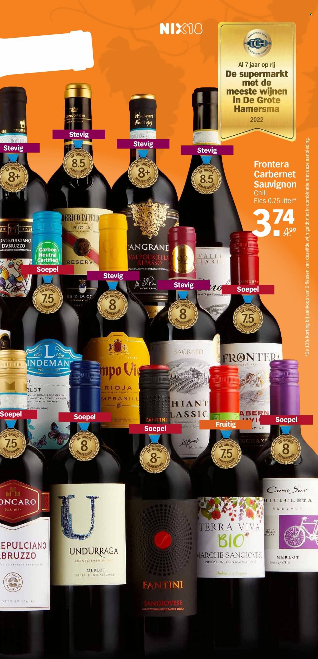 Albert Heijn-aanbieding - 5-12-2022 - 11-12-2022. Pagina 27