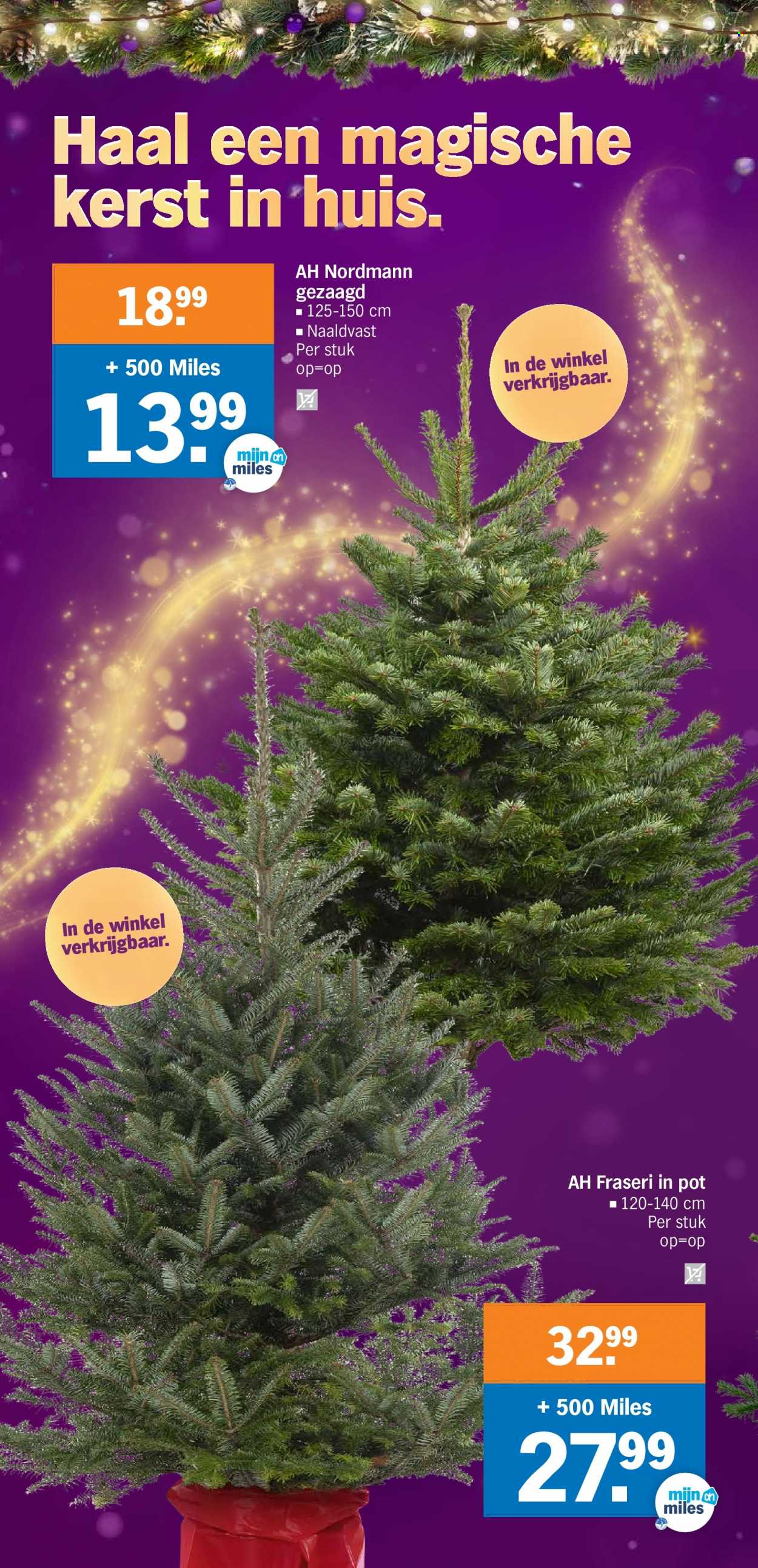 Albert Heijn-aanbieding - 5-12-2022 - 11-12-2022. Pagina 30