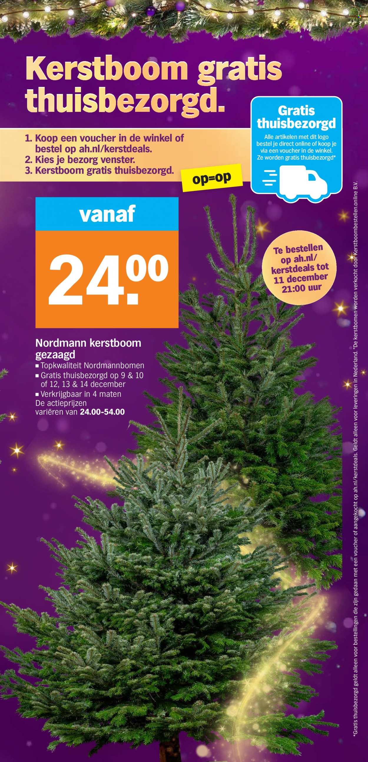 Albert Heijn-aanbieding - 5-12-2022 - 11-12-2022. Pagina 31