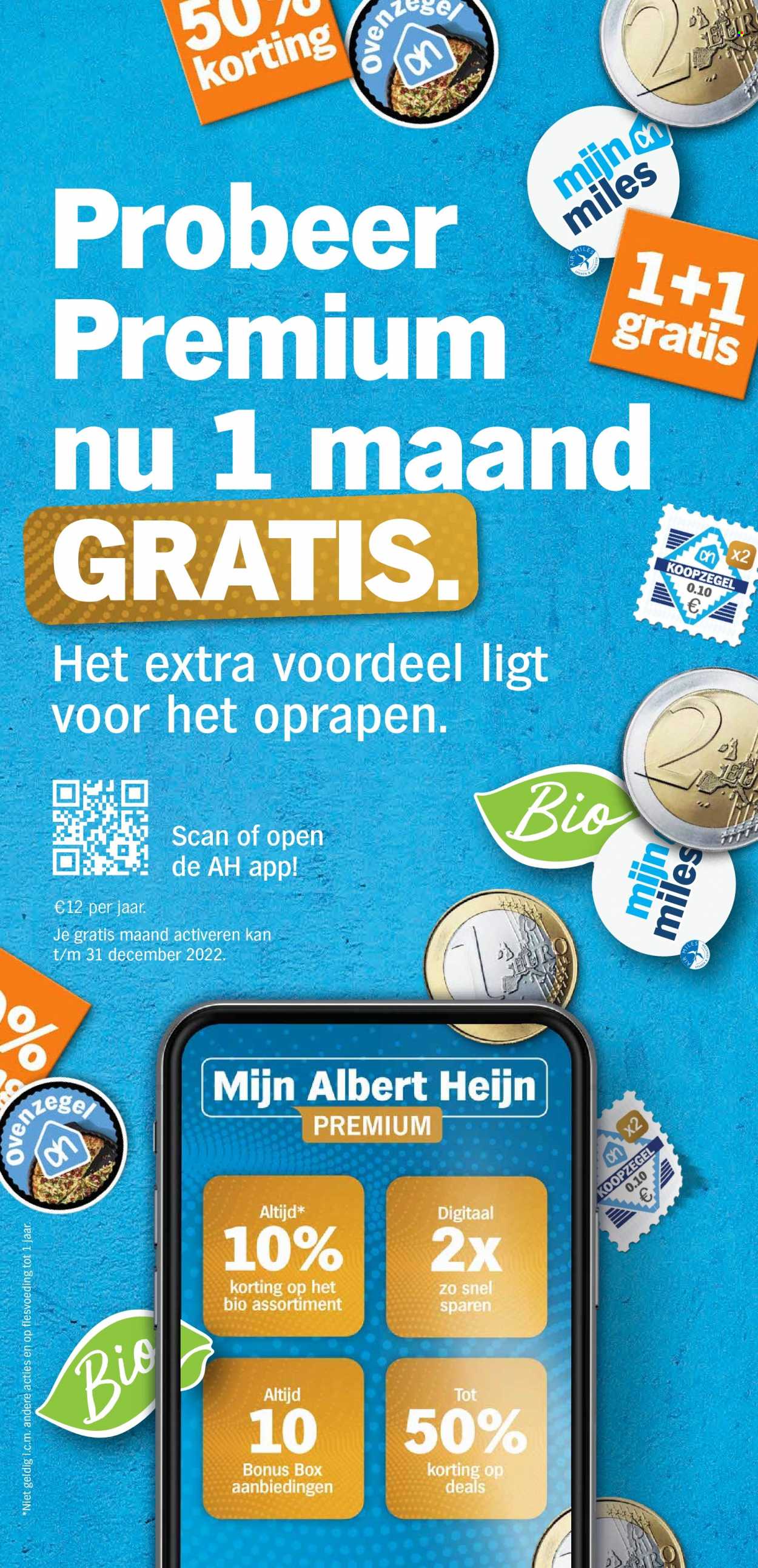Albert Heijn-aanbieding - 5-12-2022 - 11-12-2022. Pagina 39