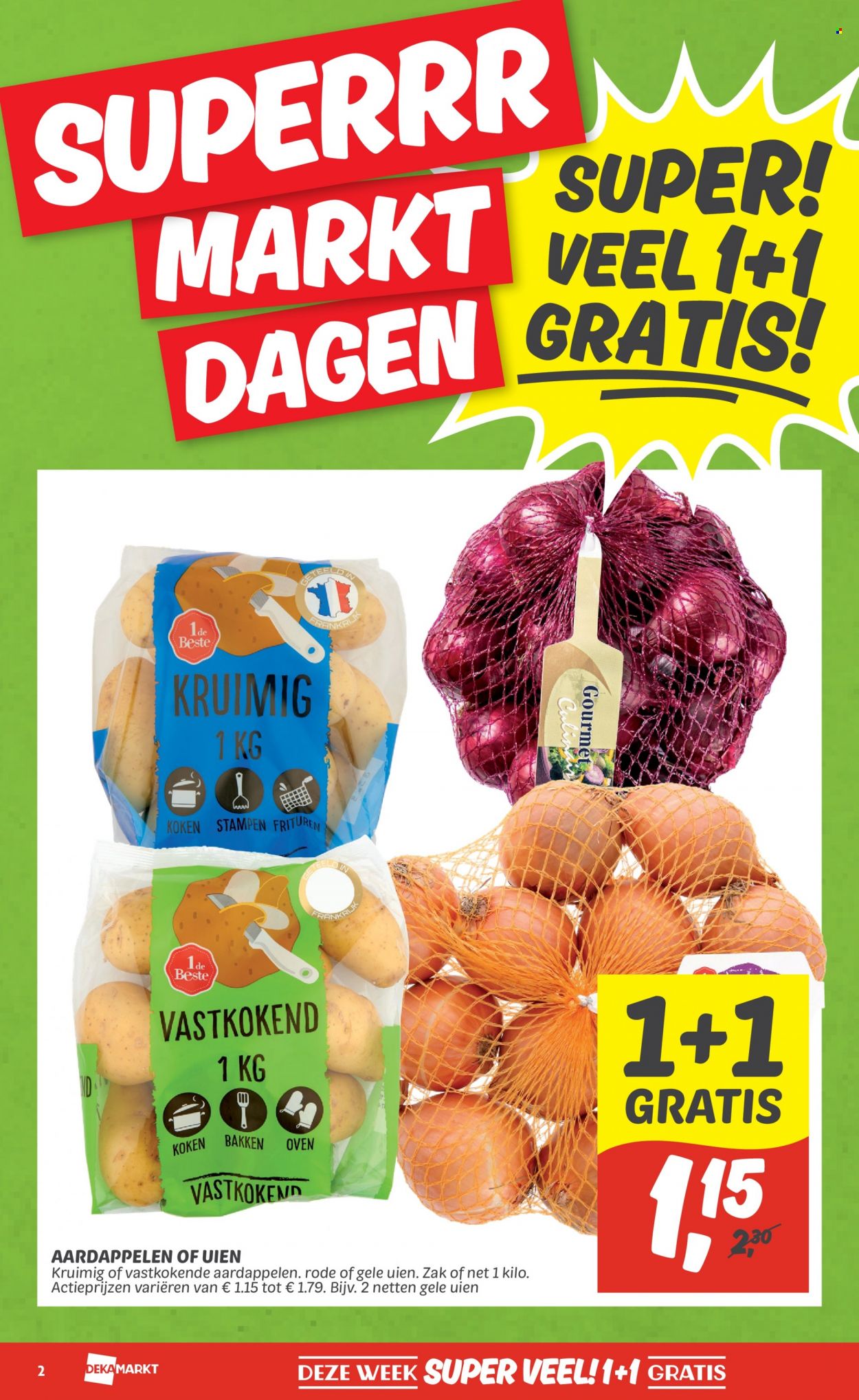 DekaMarkt-aanbieding - 4-12-2022 - 10-12-2022. Pagina 2