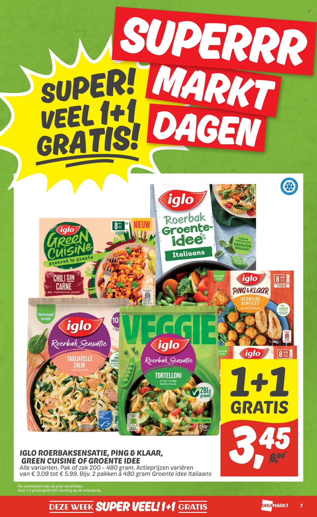 DekaMarkt-aanbieding - 4-12-2022 - 10-12-2022. Pagina 7