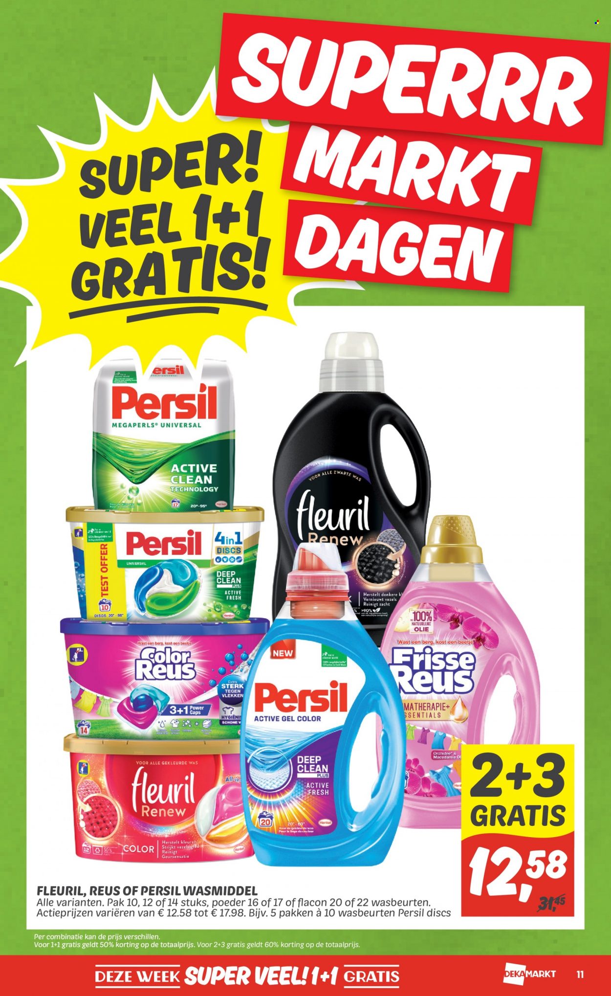DekaMarkt-aanbieding - 4-12-2022 - 10-12-2022. Pagina 11
