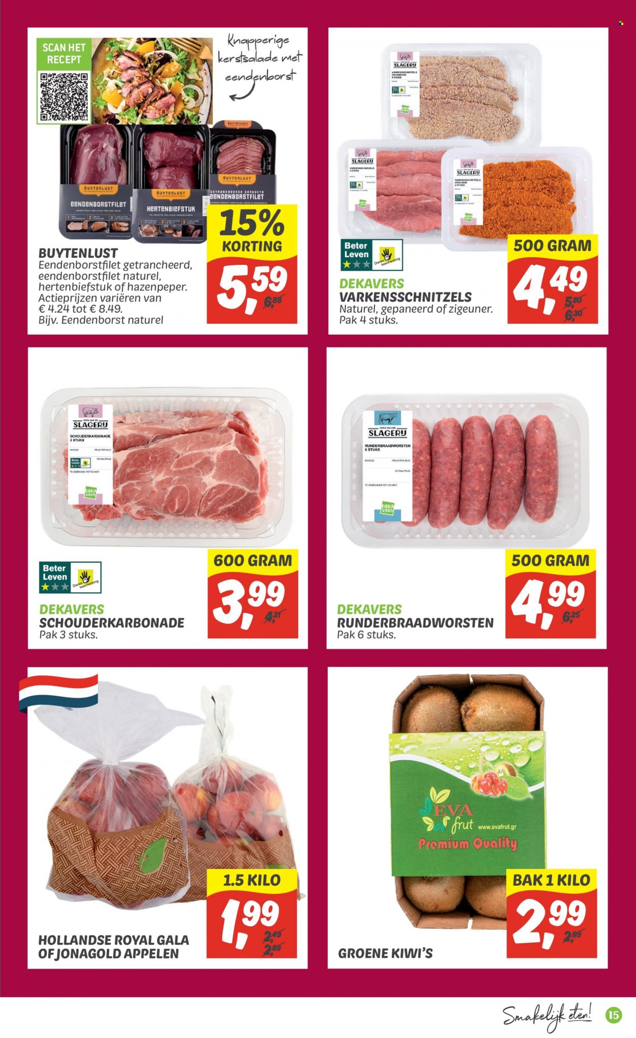 DekaMarkt-aanbieding - 4-12-2022 - 10-12-2022. Pagina 15
