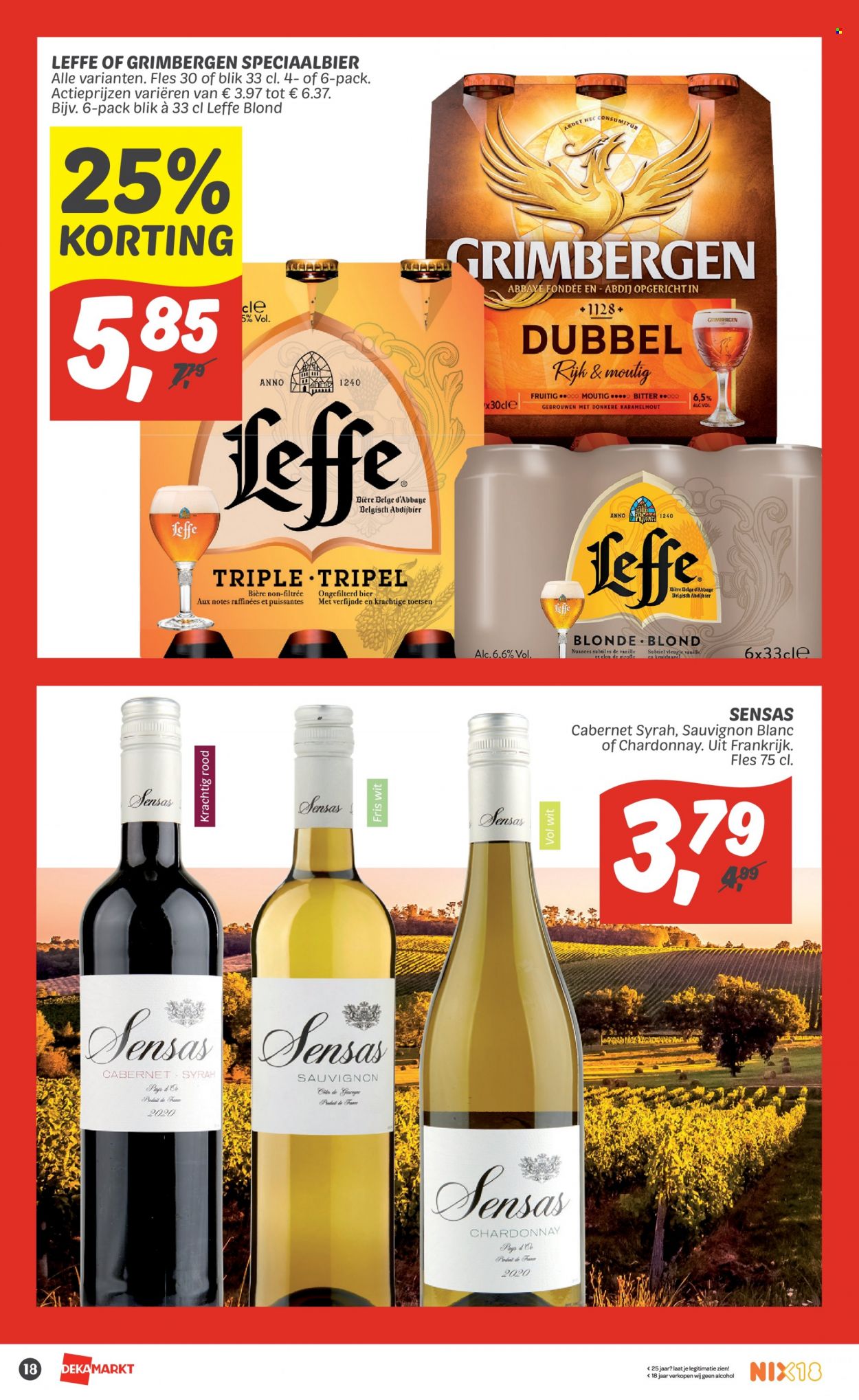 DekaMarkt-aanbieding - 4-12-2022 - 10-12-2022. Pagina 18
