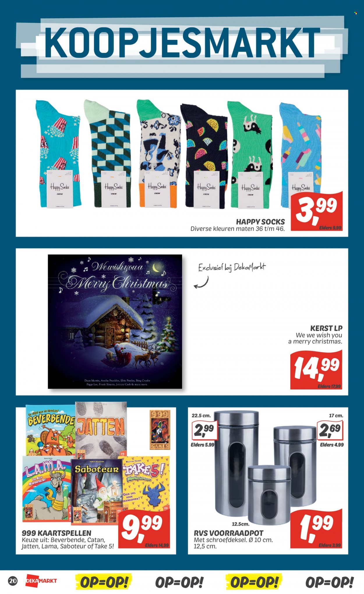 DekaMarkt-aanbieding - 4-12-2022 - 10-12-2022. Pagina 20