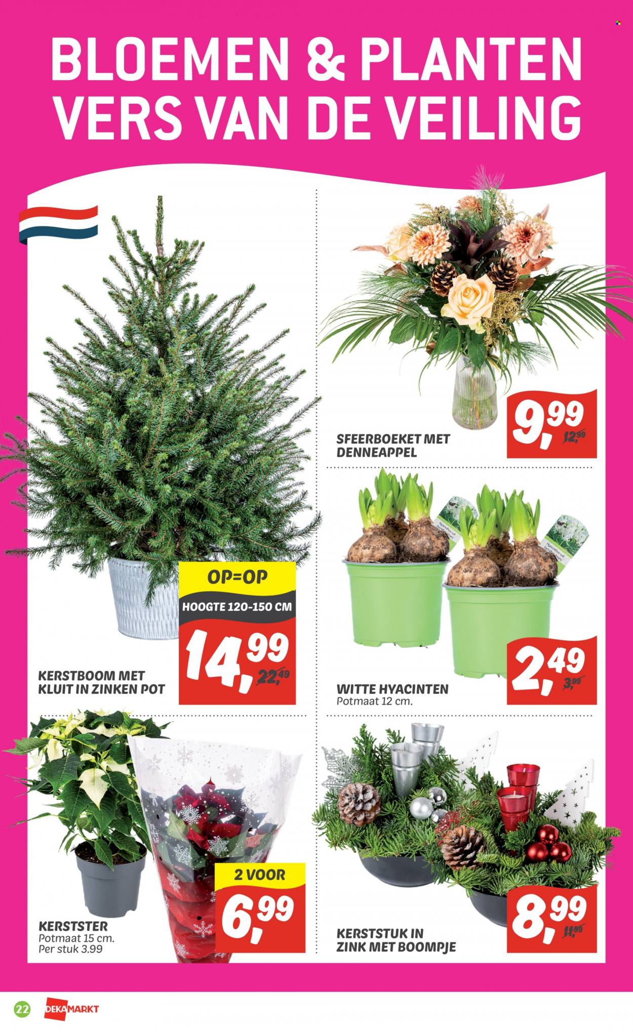 DekaMarkt-aanbieding - 4-12-2022 - 10-12-2022. Pagina 22