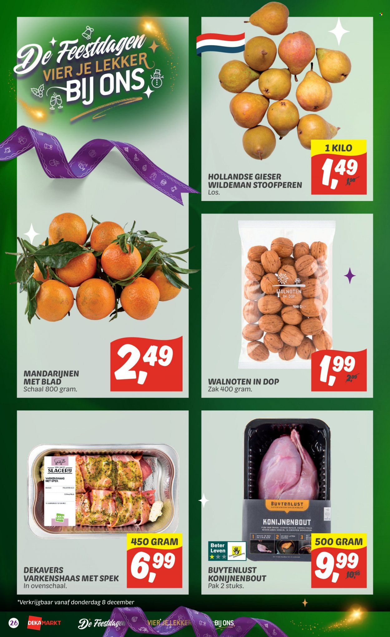 DekaMarkt-aanbieding - 4-12-2022 - 10-12-2022. Pagina 26