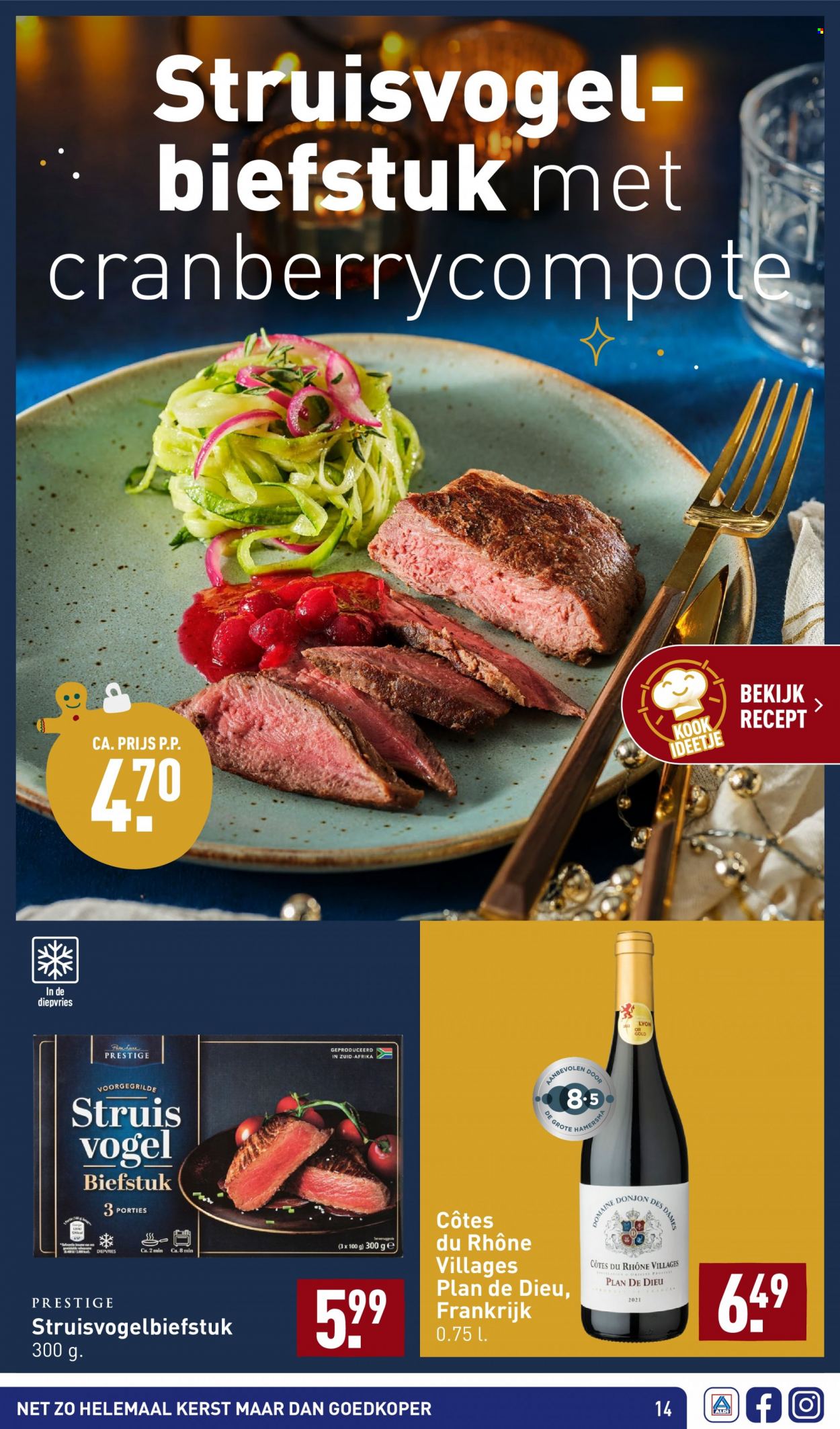 Aldi-aanbieding - 5-12-2022 - 31-12-2022. Pagina 14