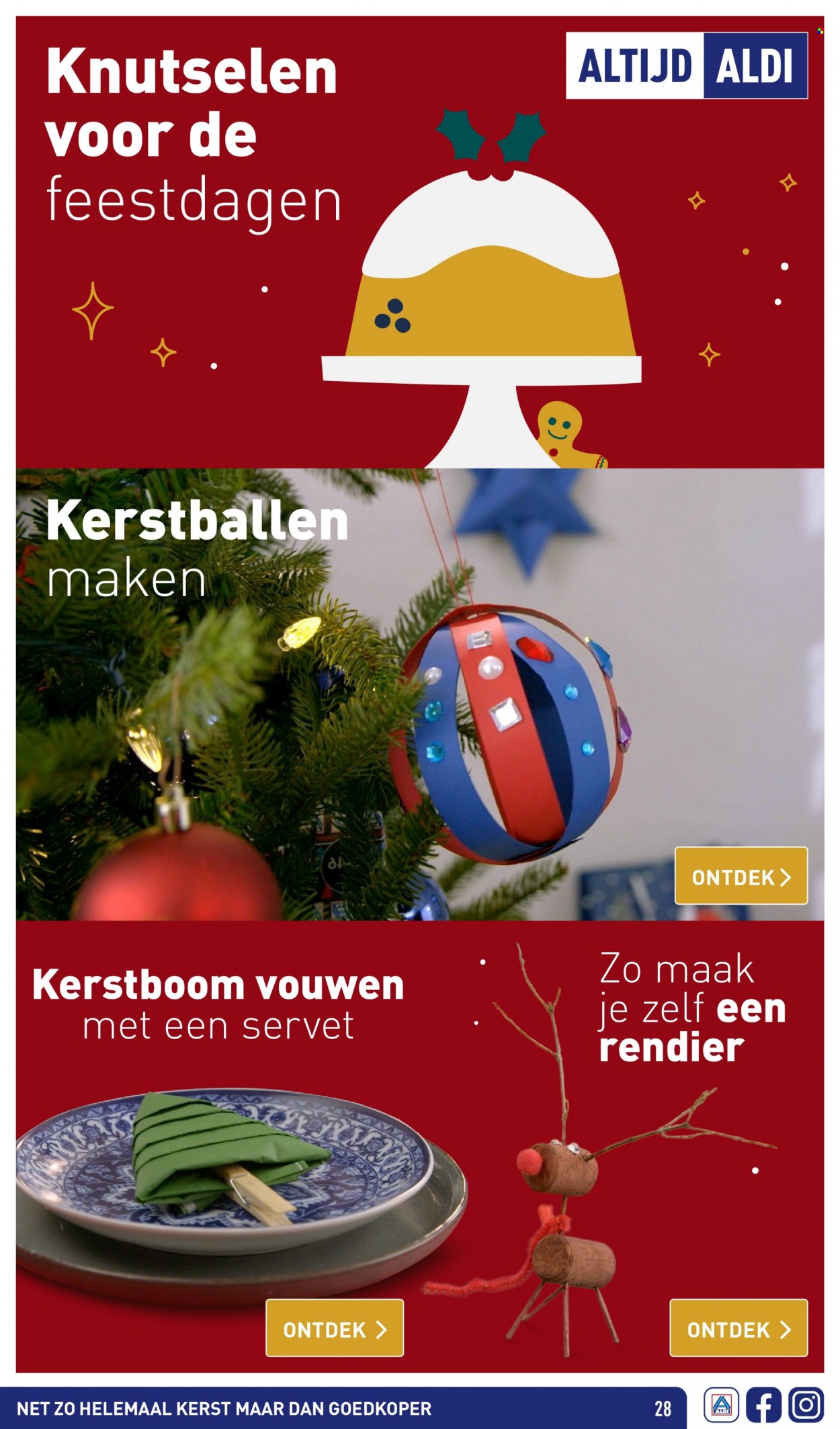 Aldi-aanbieding - 5-12-2022 - 31-12-2022. Pagina 28