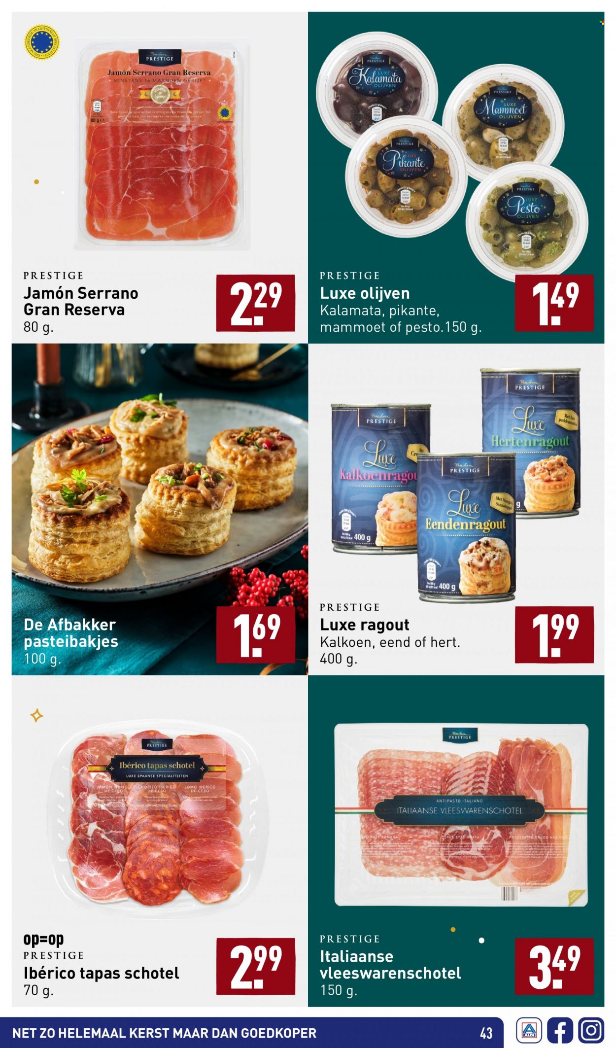 Aldi-aanbieding - 5-12-2022 - 31-12-2022. Pagina 43