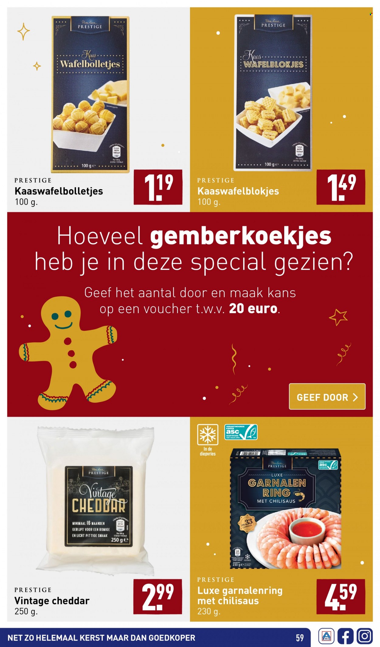 Aldi-aanbieding - 5-12-2022 - 31-12-2022. Pagina 59