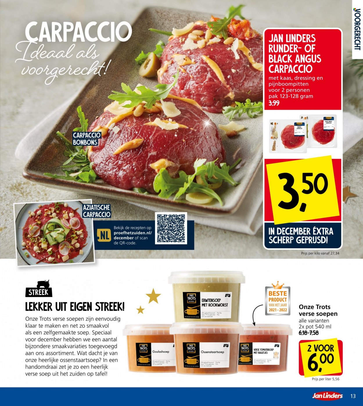 Jan Linders-aanbieding - 5-12-2022 - 11-12-2022. Pagina 13