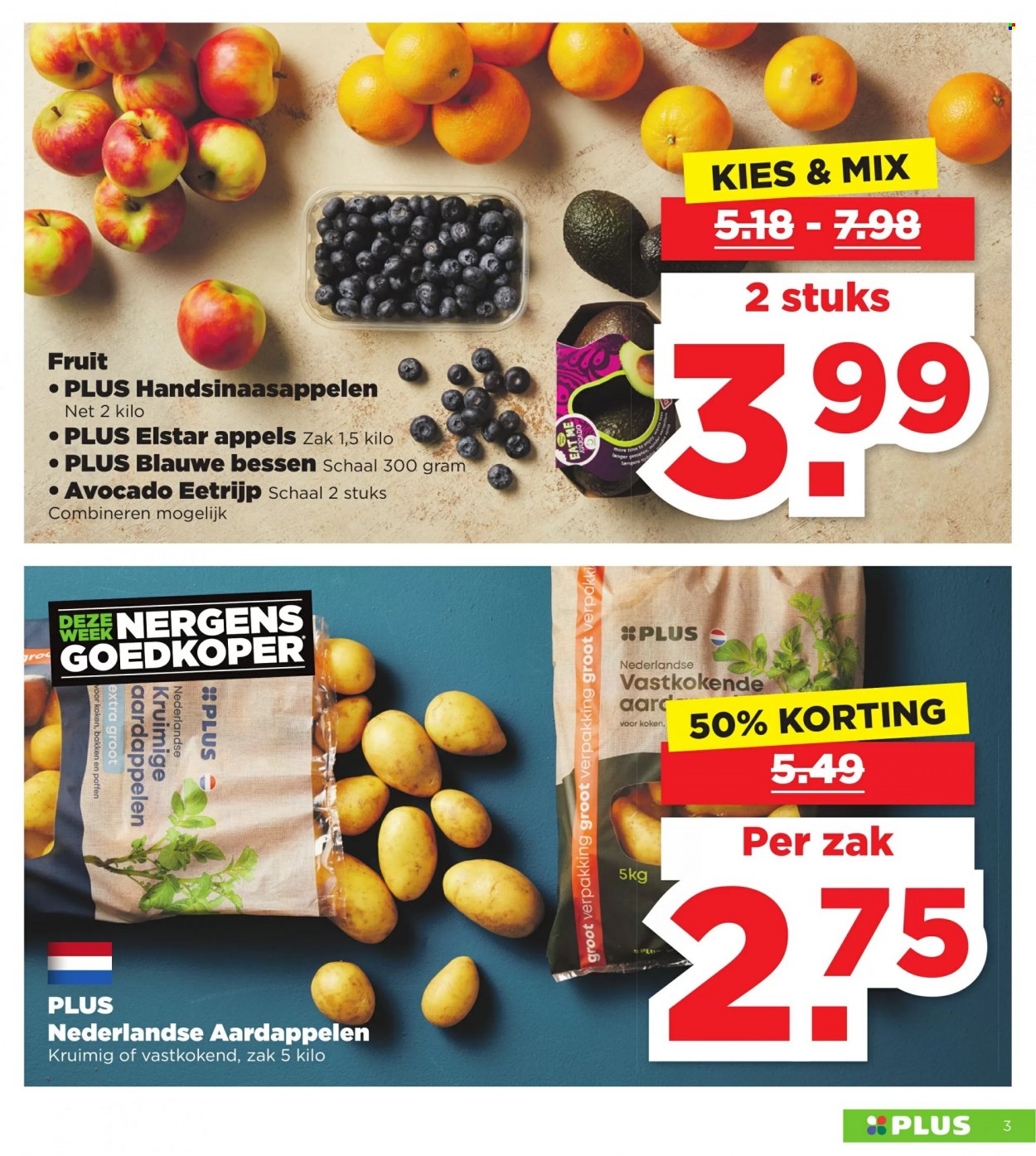 Plus-aanbieding - 4-12-2022 - 10-12-2022. Pagina 3