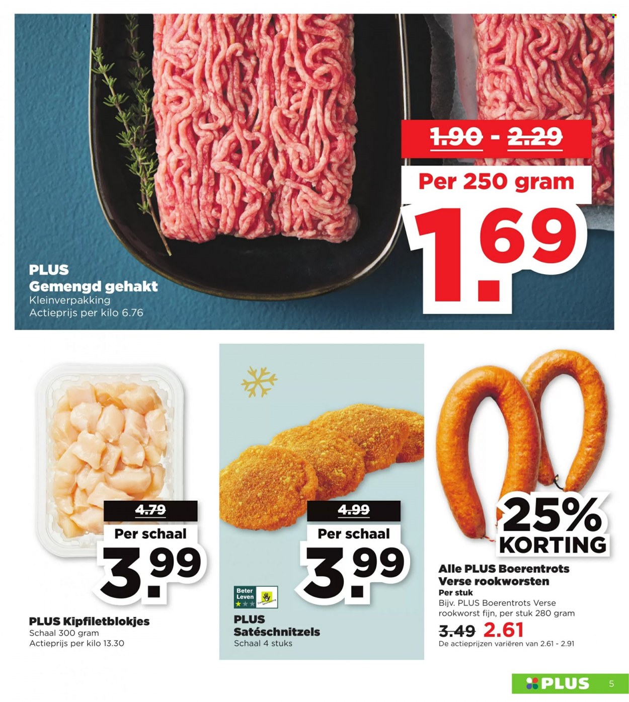 Plus-aanbieding - 4-12-2022 - 10-12-2022. Pagina 5