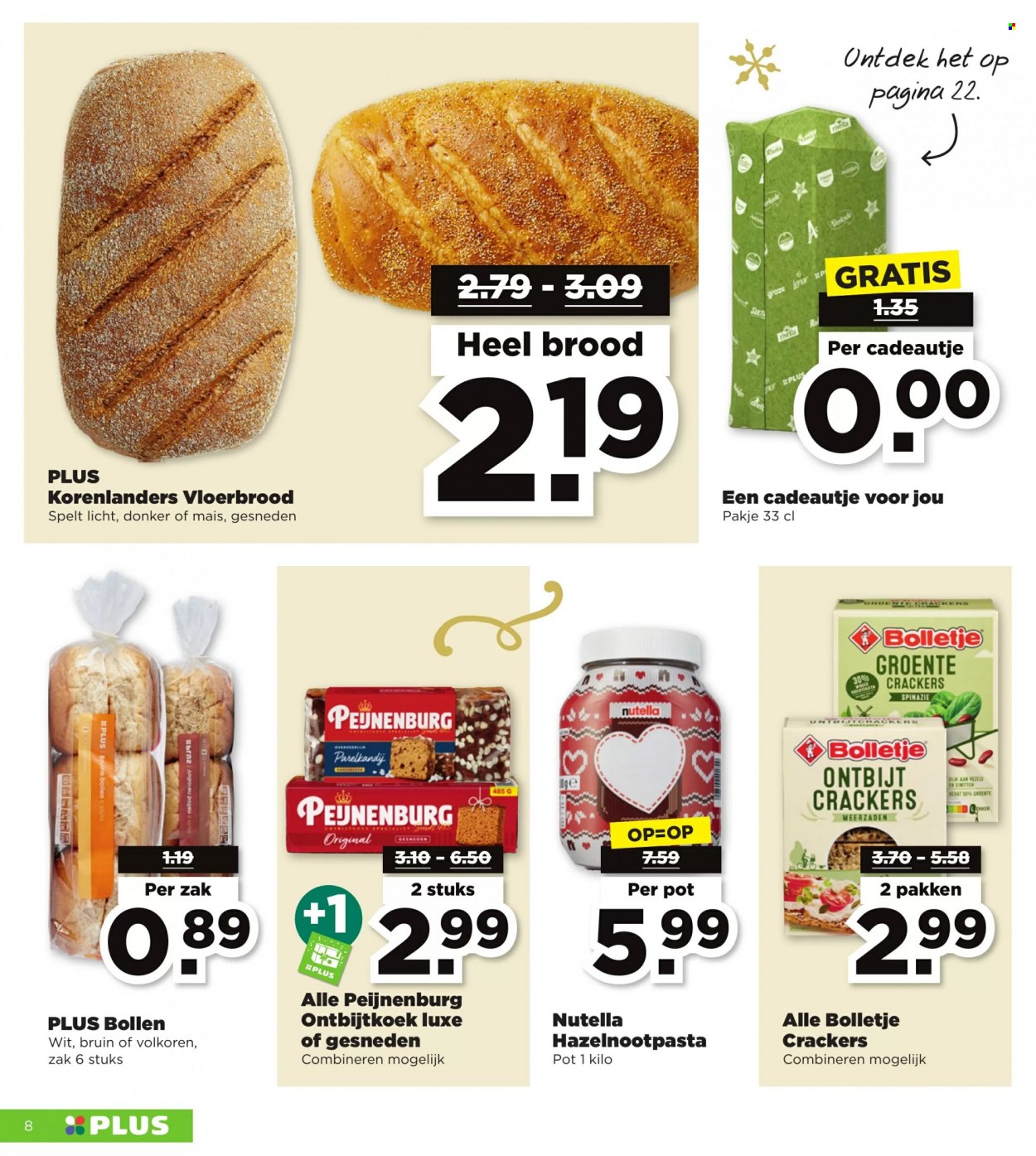 Plus-aanbieding - 4-12-2022 - 10-12-2022. Pagina 8
