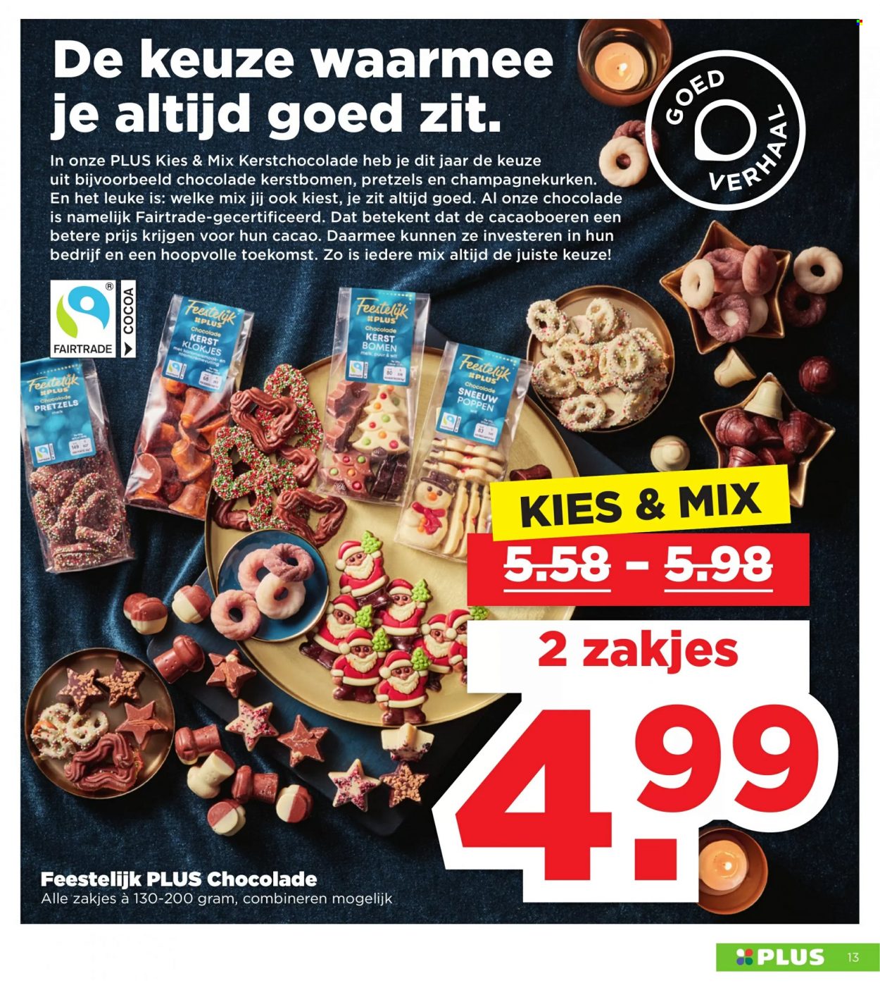 Plus-aanbieding - 4-12-2022 - 10-12-2022. Pagina 13
