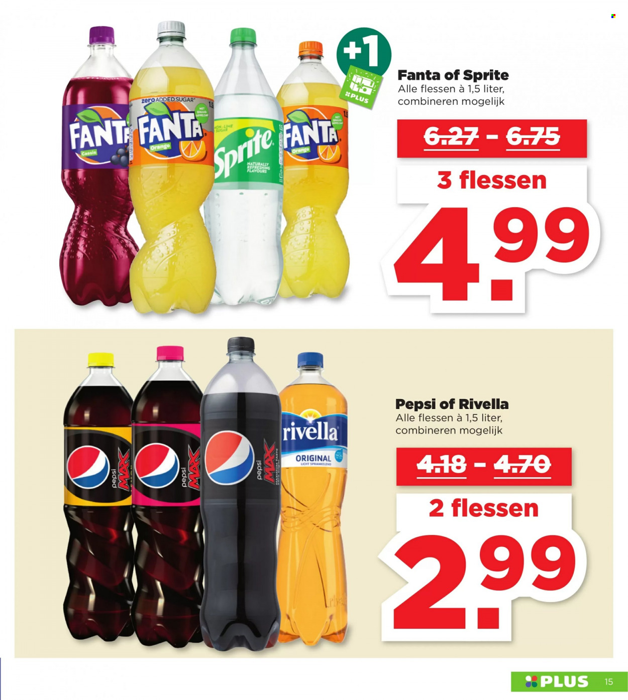 Plus-aanbieding - 4-12-2022 - 10-12-2022. Pagina 15