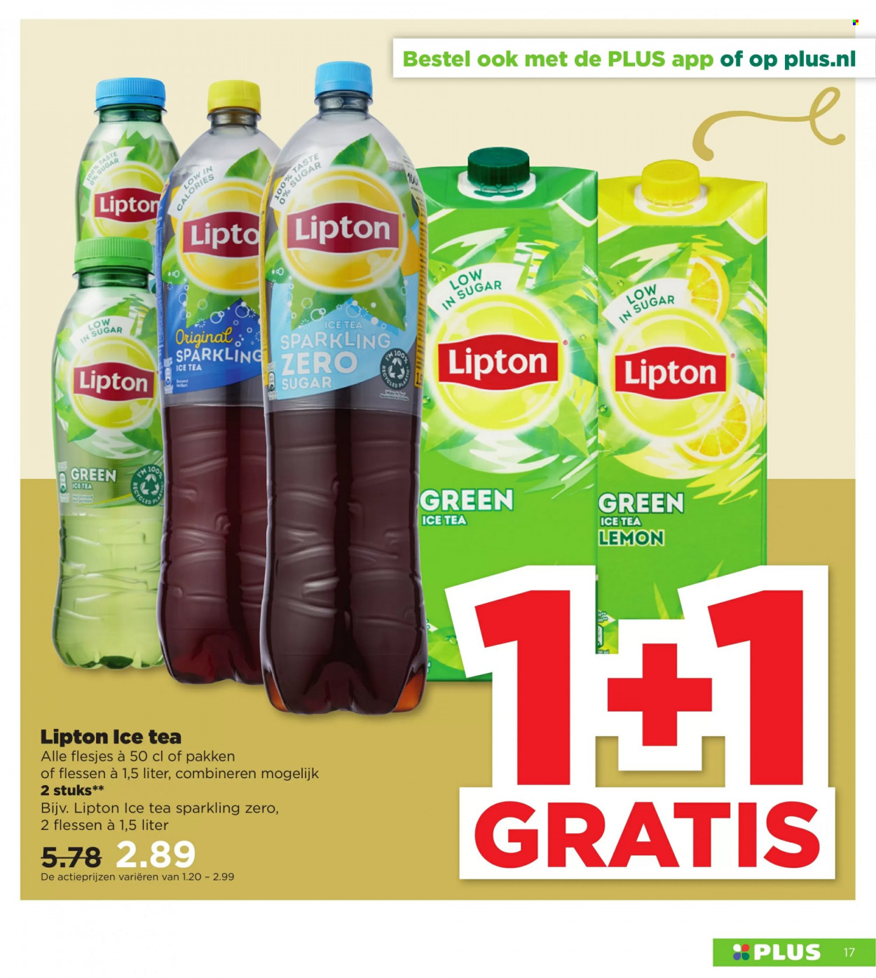 Plus-aanbieding - 4-12-2022 - 10-12-2022. Pagina 17