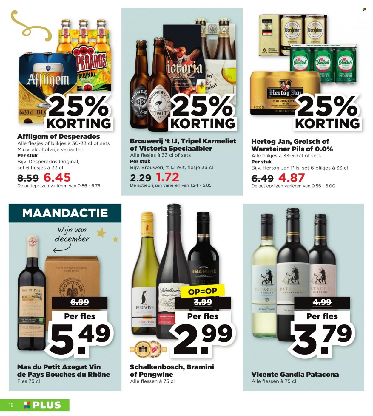 Plus-aanbieding - 4-12-2022 - 10-12-2022. Pagina 18