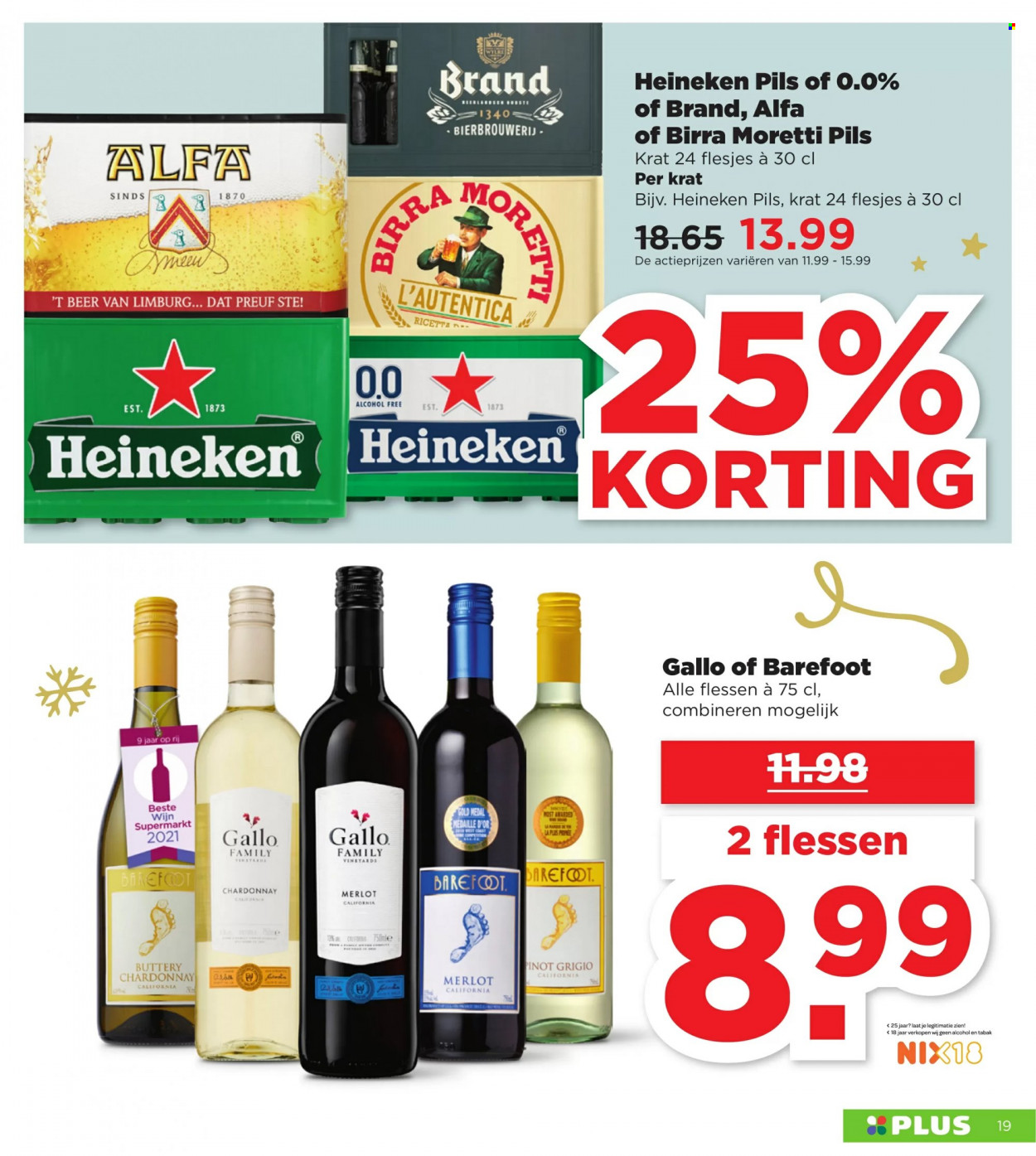 Plus-aanbieding - 4-12-2022 - 10-12-2022. Pagina 19