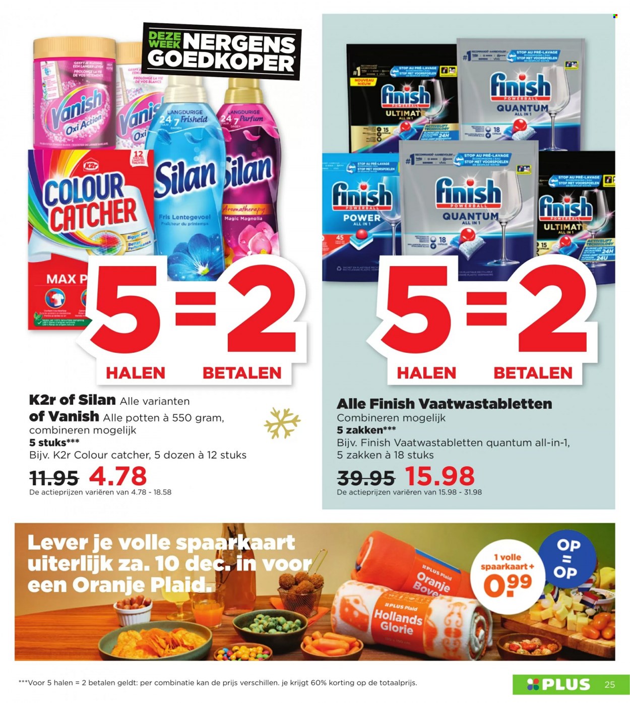 Plus-aanbieding - 4-12-2022 - 10-12-2022. Pagina 25