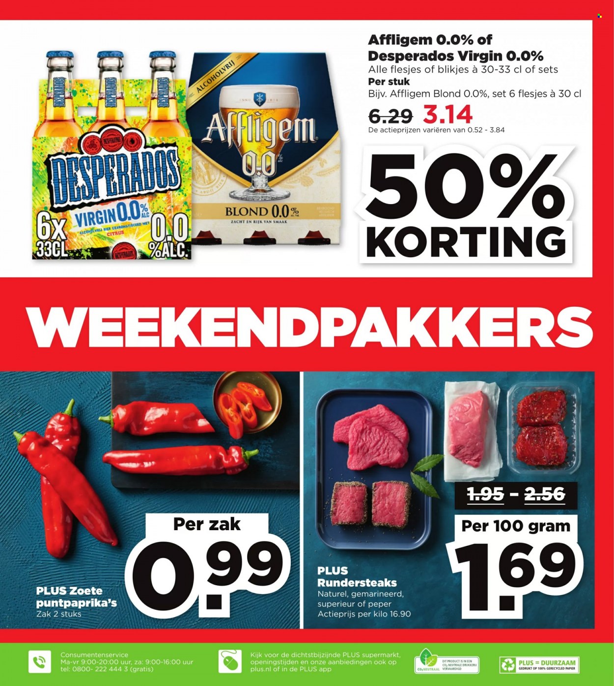 Plus-aanbieding - 4-12-2022 - 10-12-2022. Pagina 27