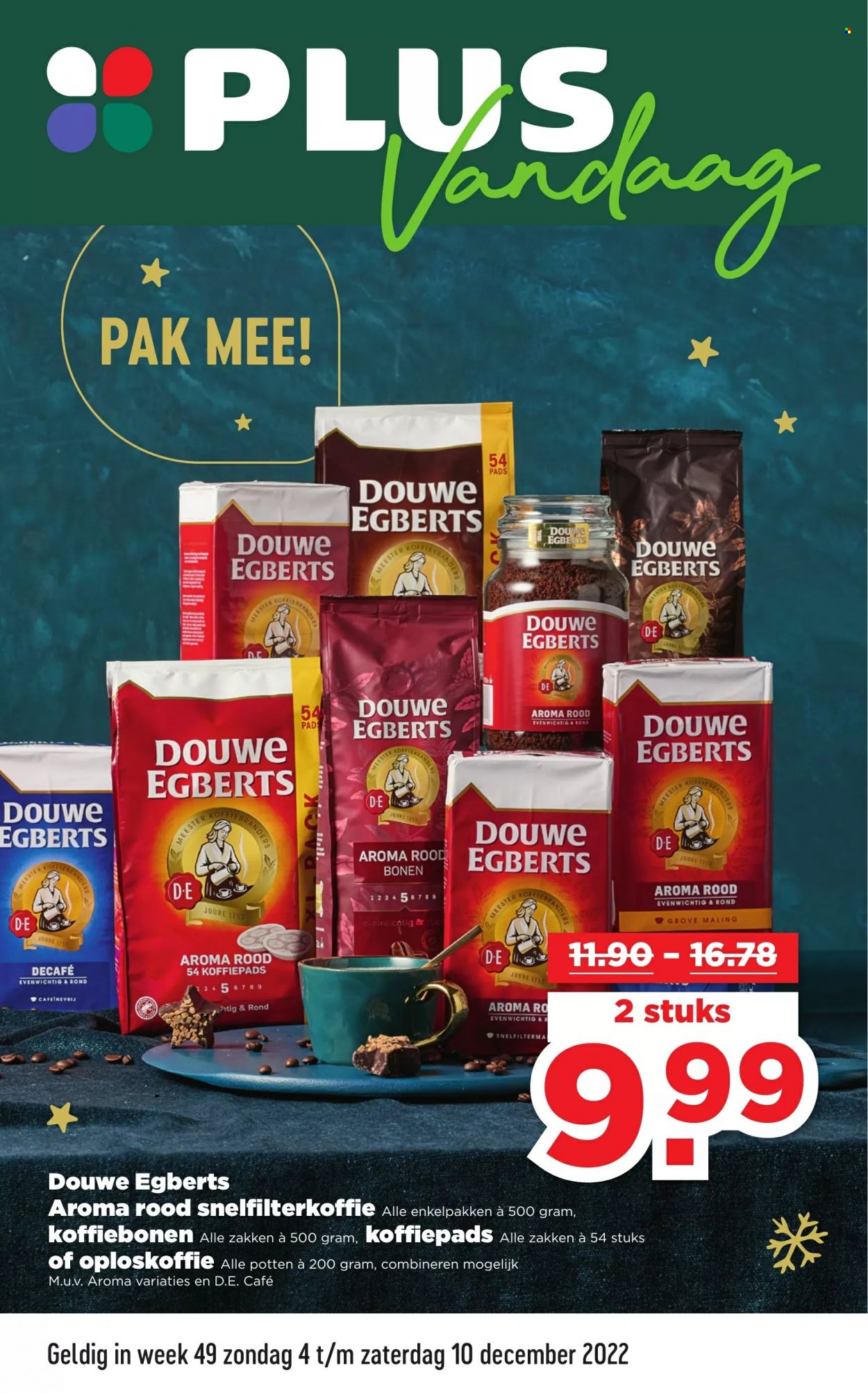 Plus-aanbieding - 4-12-2022 - 10-12-2022. Pagina 1