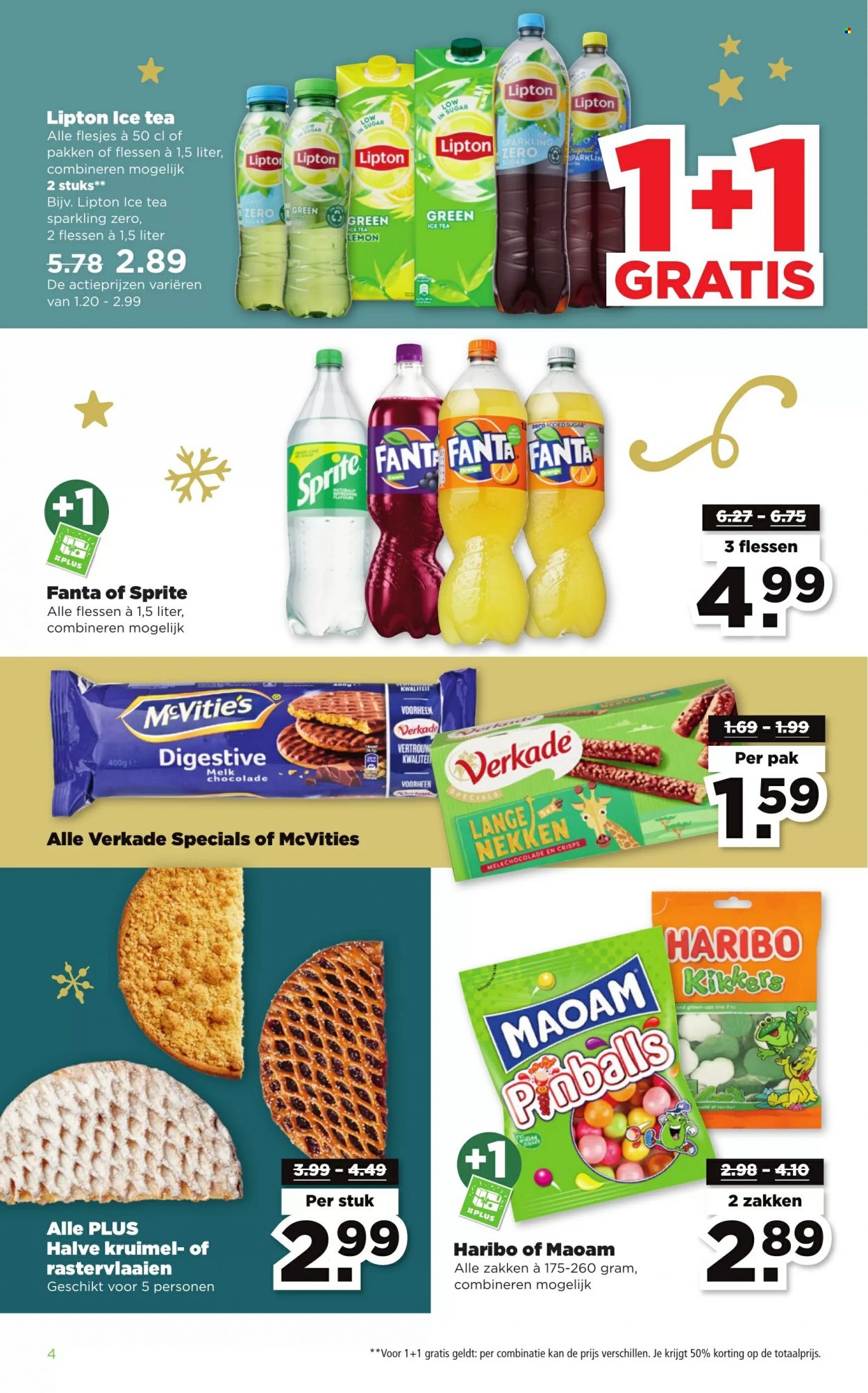 Plus-aanbieding - 4-12-2022 - 10-12-2022. Pagina 4