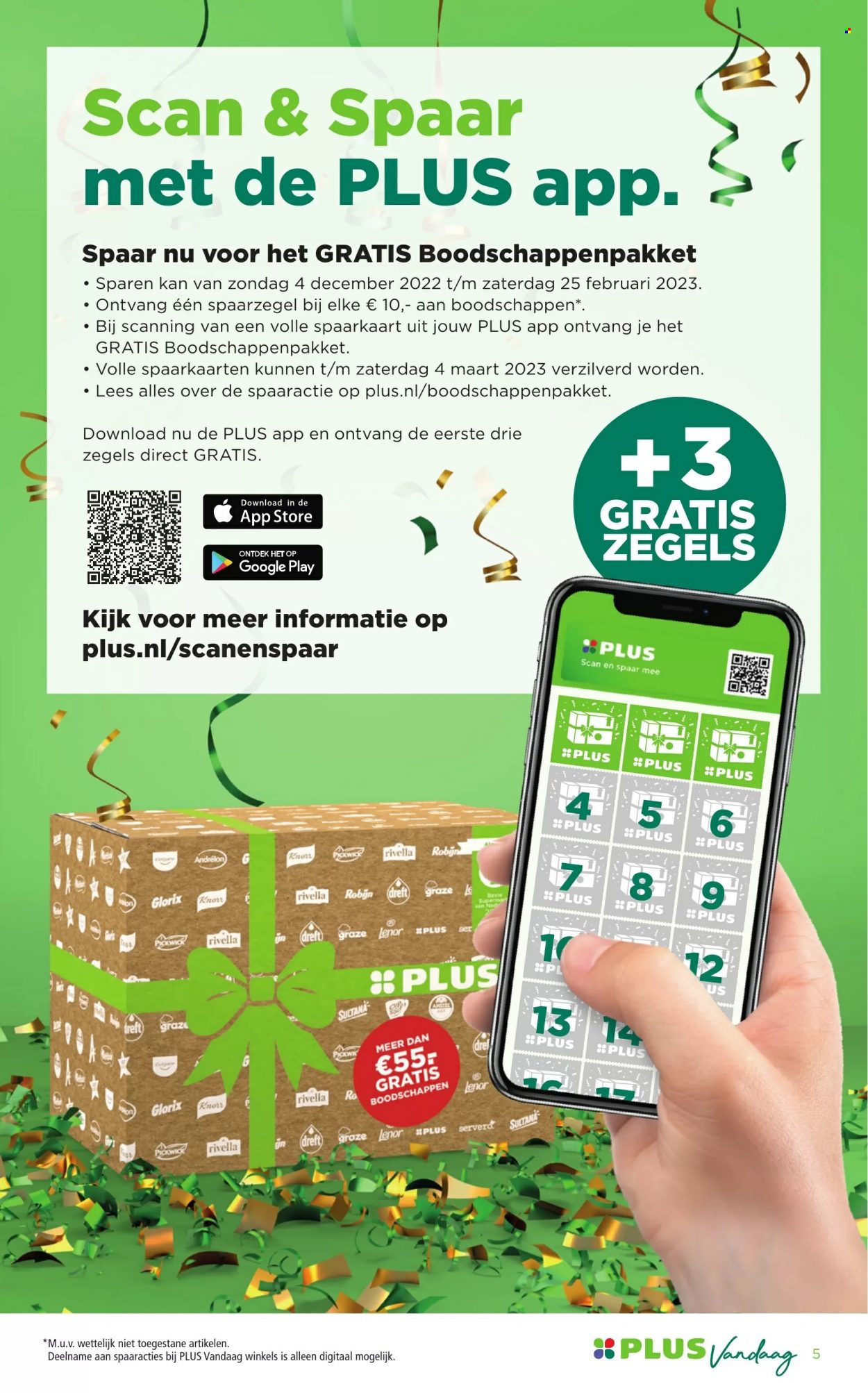 Plus-aanbieding - 4-12-2022 - 10-12-2022. Pagina 5