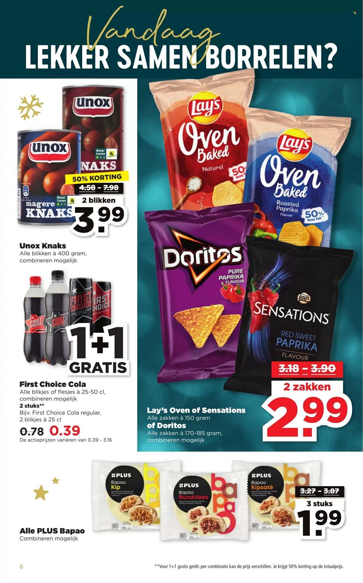 Plus-aanbieding - 4-12-2022 - 10-12-2022. Pagina 6
