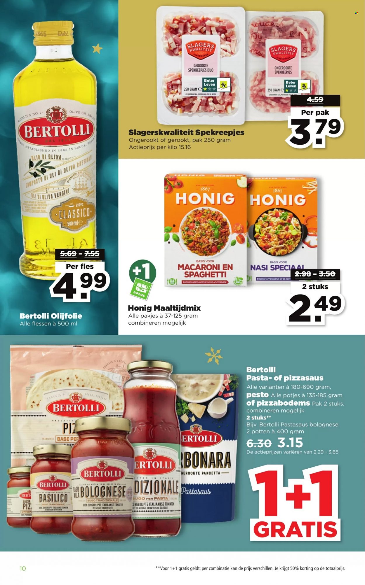 Plus-aanbieding - 4-12-2022 - 10-12-2022. Pagina 10