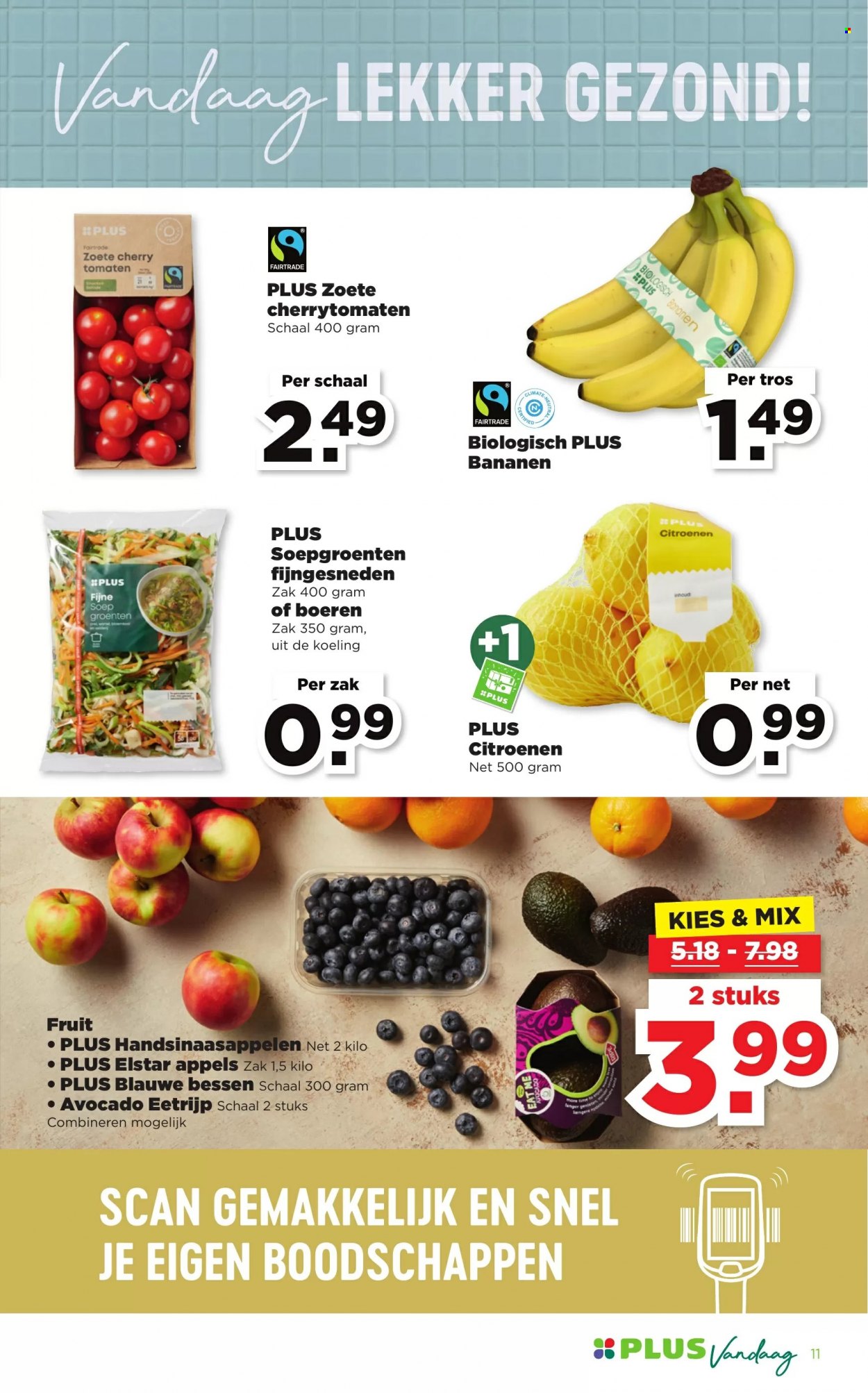 Plus-aanbieding - 4-12-2022 - 10-12-2022. Pagina 11
