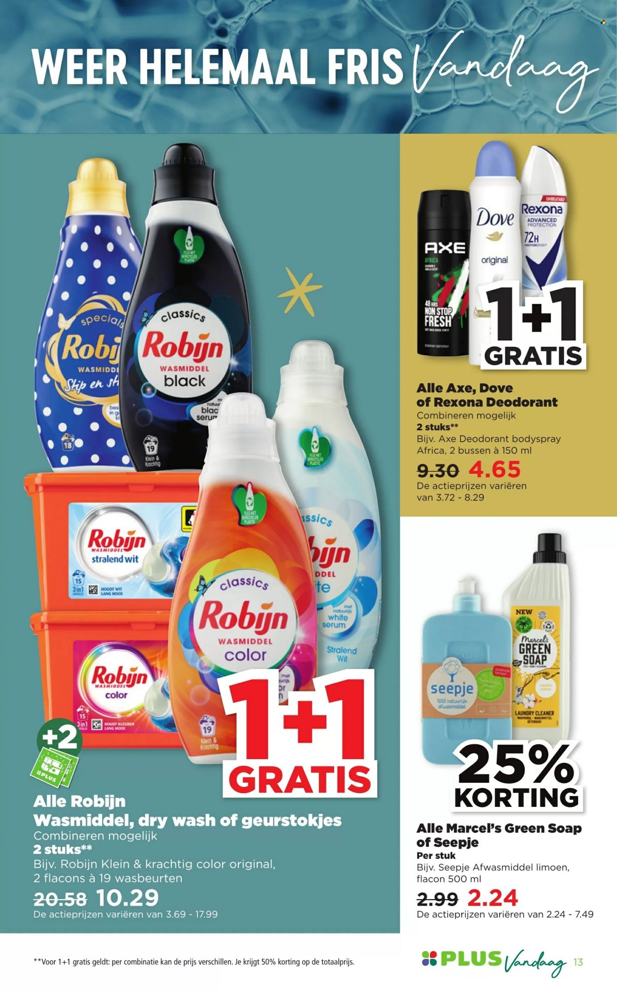 Plus-aanbieding - 4-12-2022 - 10-12-2022. Pagina 13