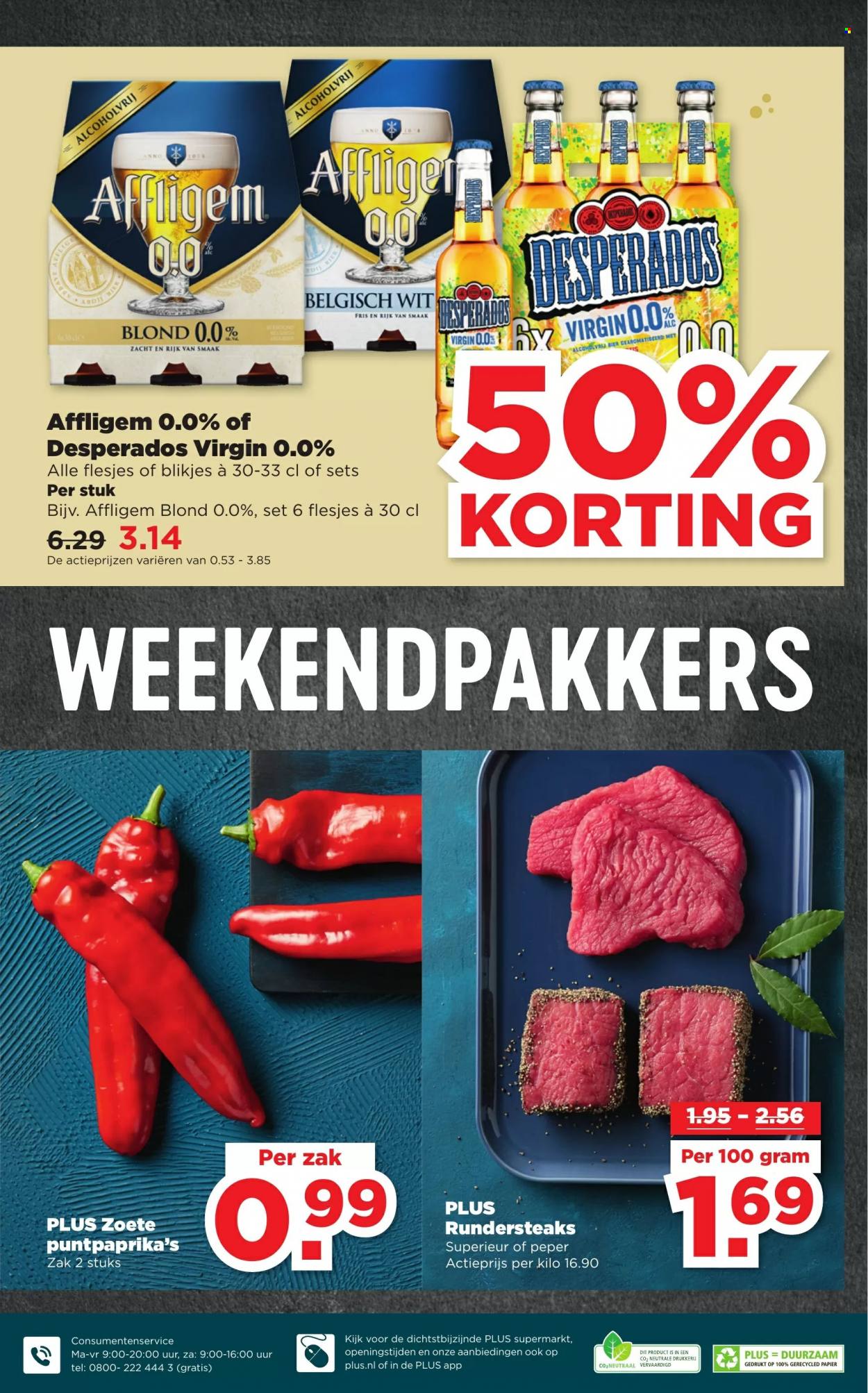 Plus-aanbieding - 4-12-2022 - 10-12-2022. Pagina 15