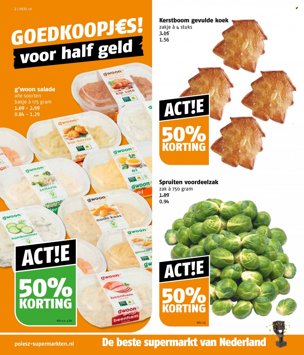 Poiesz-aanbieding - 5-12-2022 - 11-12-2022. Pagina 2