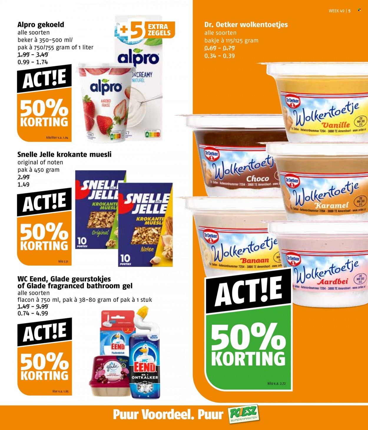 Poiesz-aanbieding - 5-12-2022 - 11-12-2022. Pagina 5