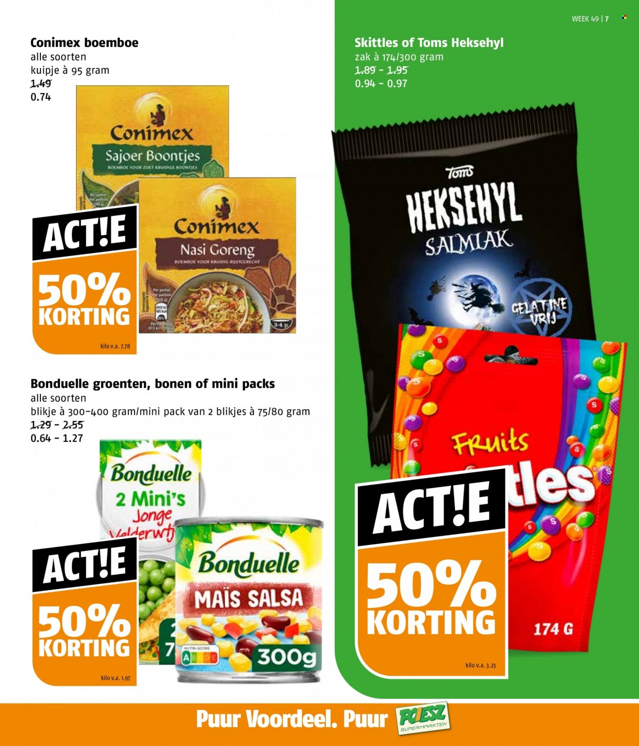 Poiesz-aanbieding - 5-12-2022 - 11-12-2022. Pagina 7
